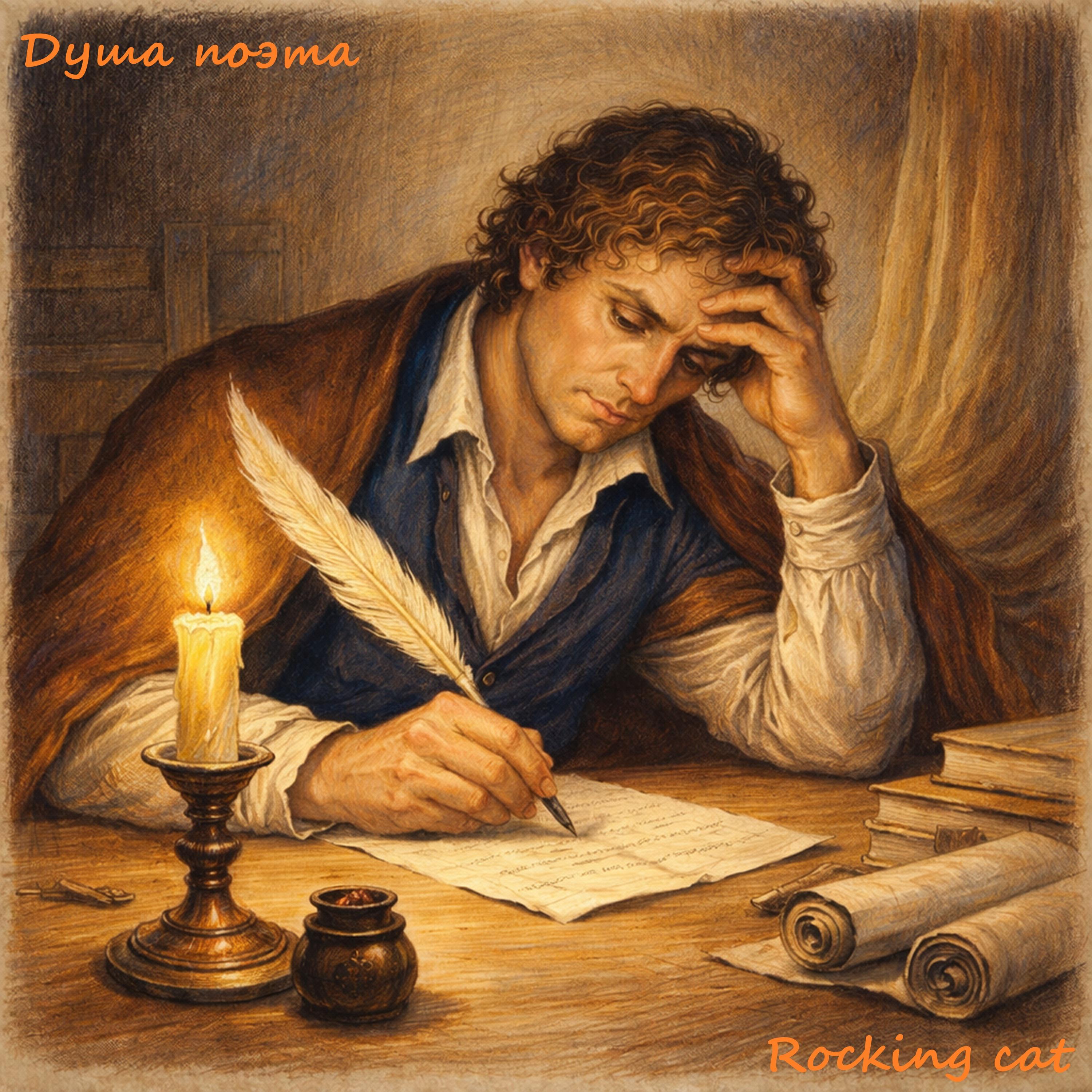 Релиз Душа поэта