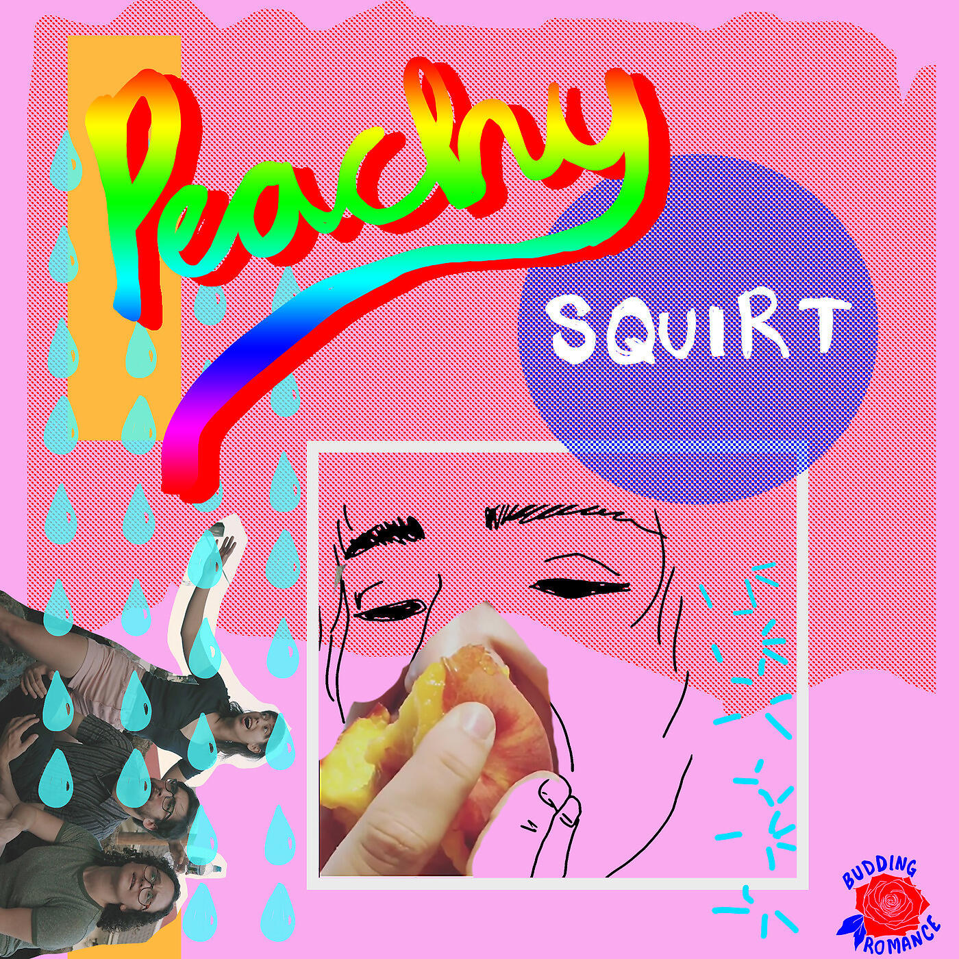 Релиз Squirt
