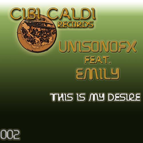 Релиз This Is My Desire