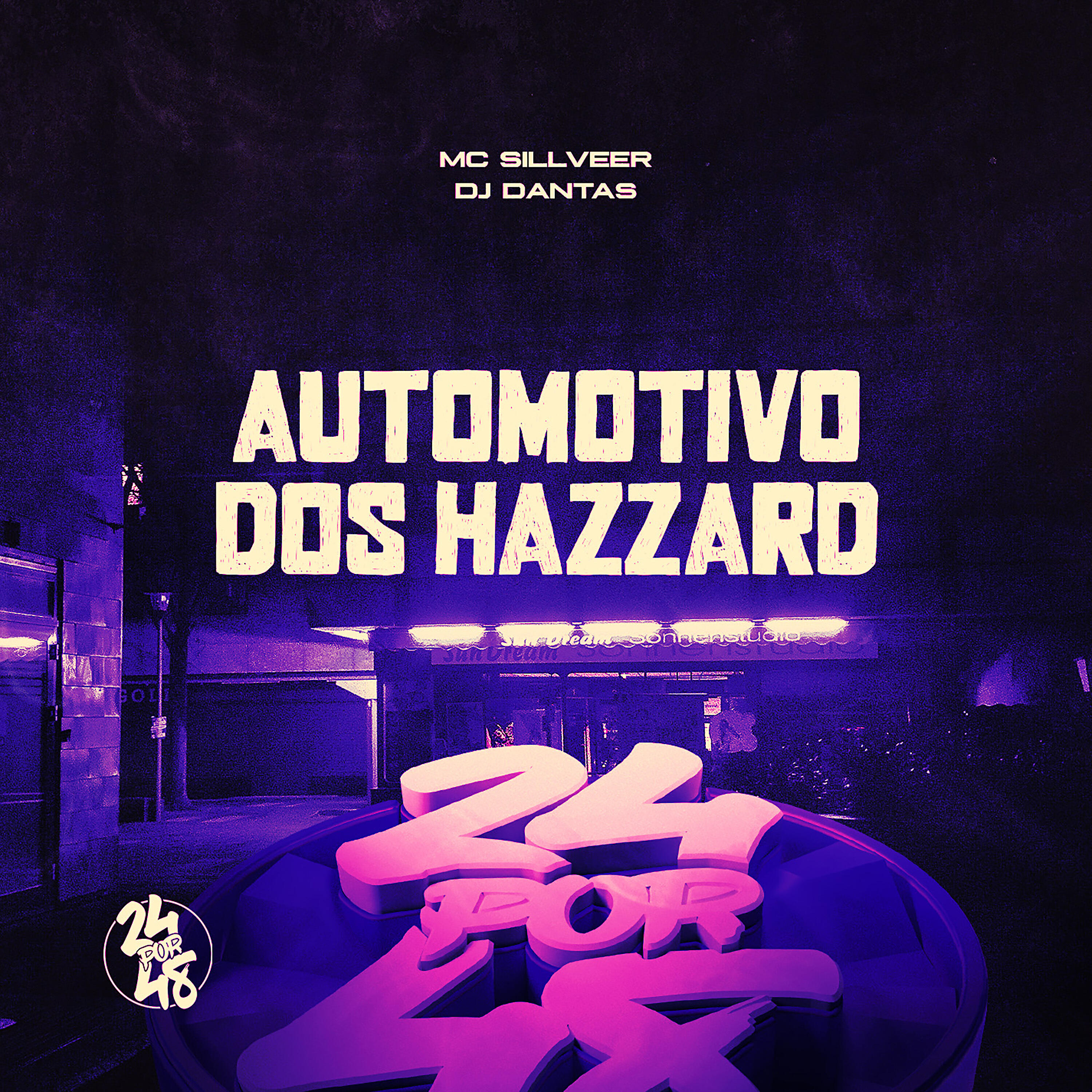 Скачать песню DJ Dantas, MC SILLVEER - Automotivo dos Hazard бесплатно в MP3 для Android и iOS