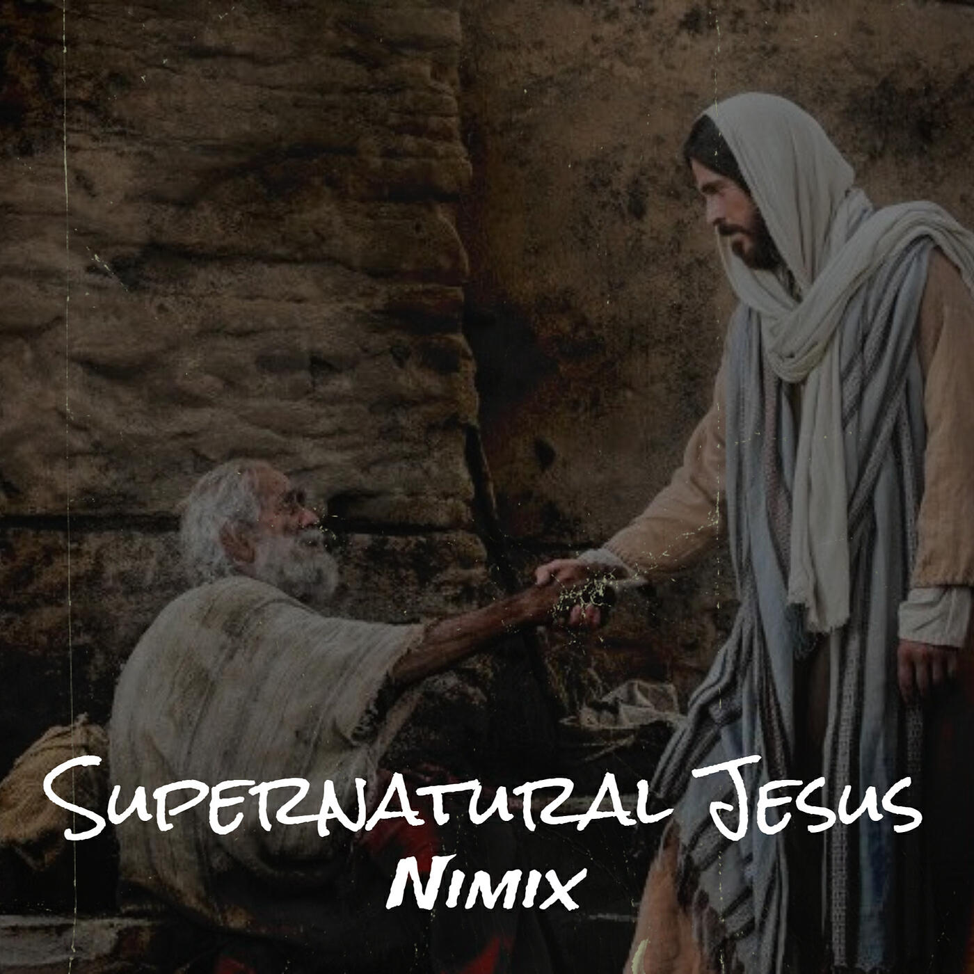 Релиз Supernatural Jesus