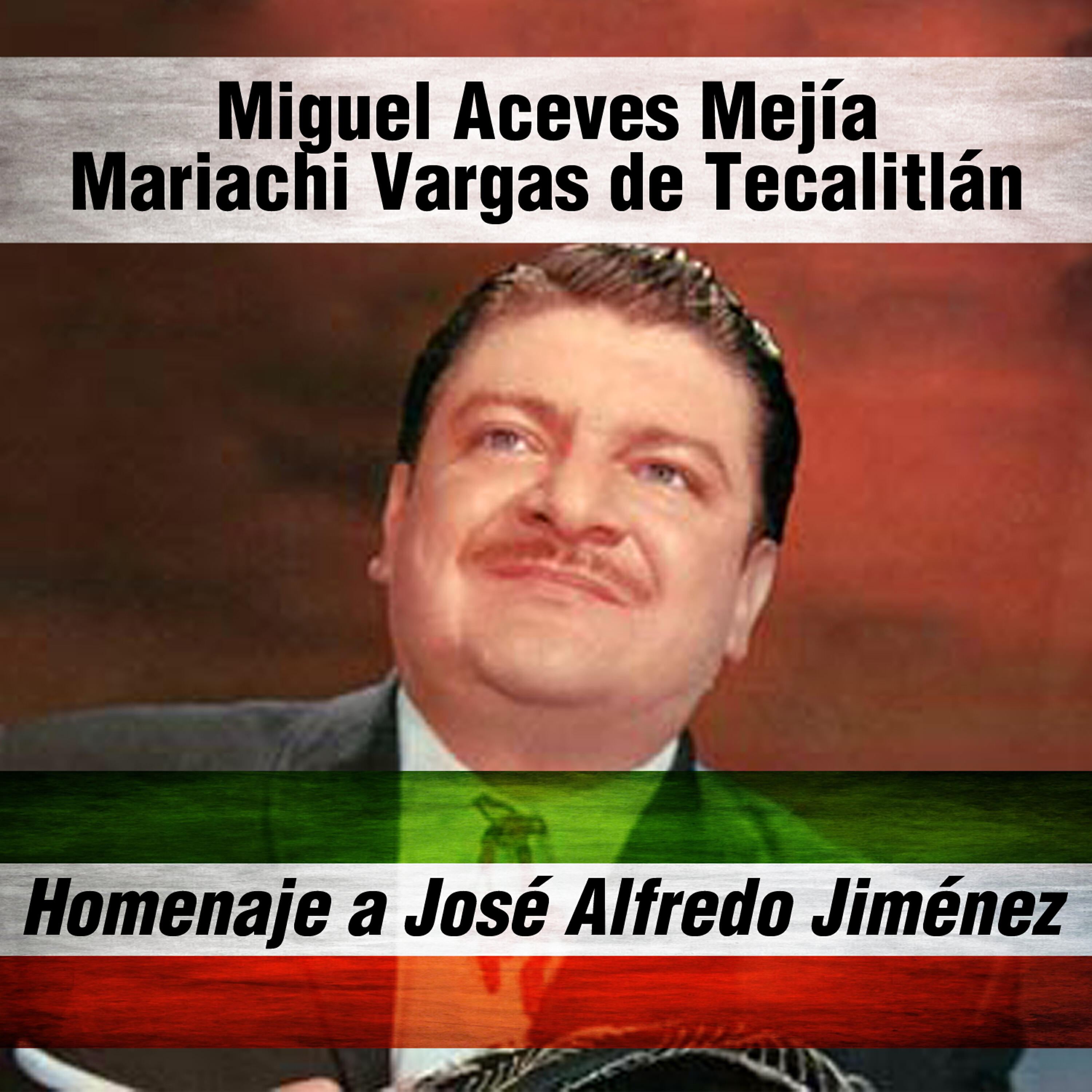 Релиз Homenaje a José Alfredo Jiménez