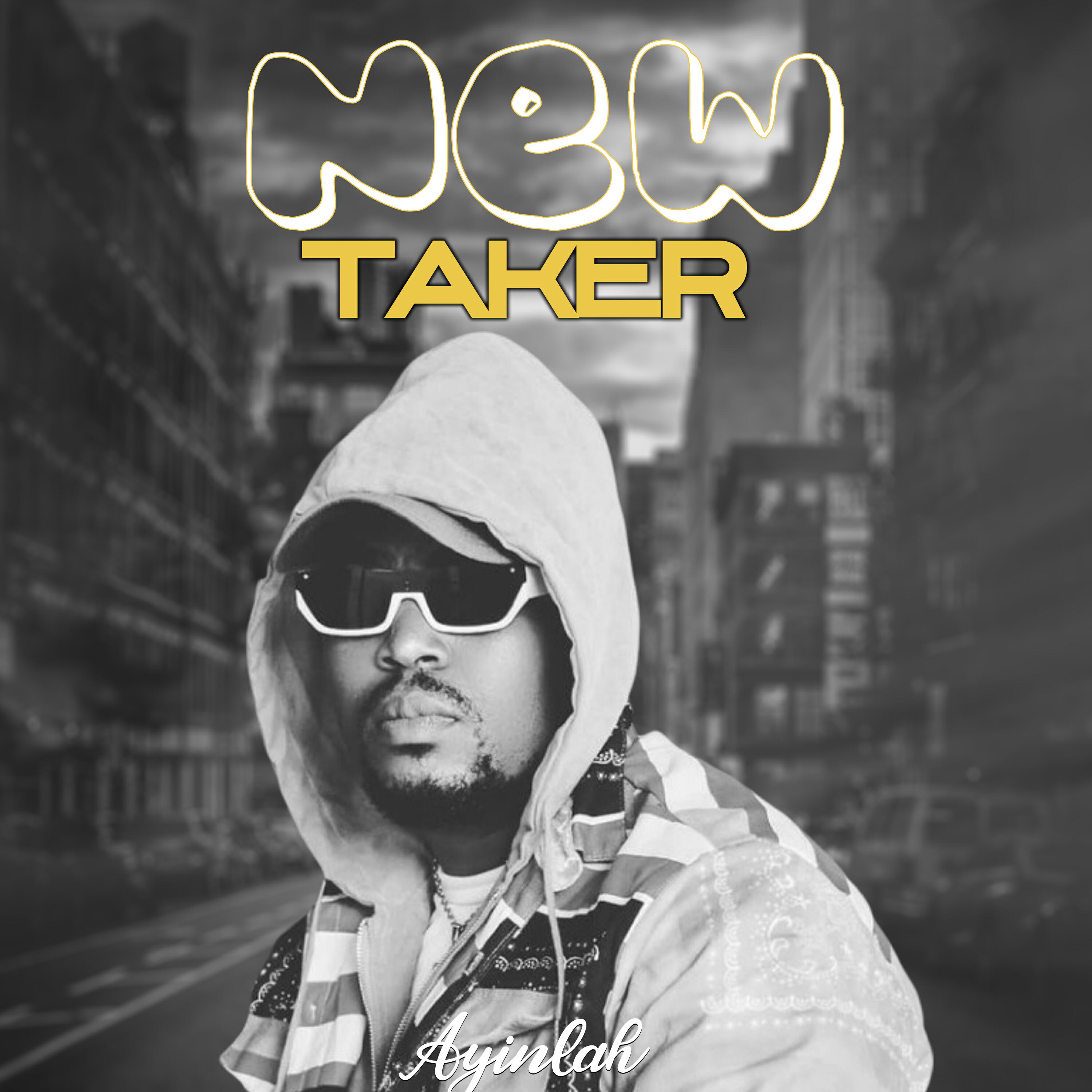 Релиз New Taker
