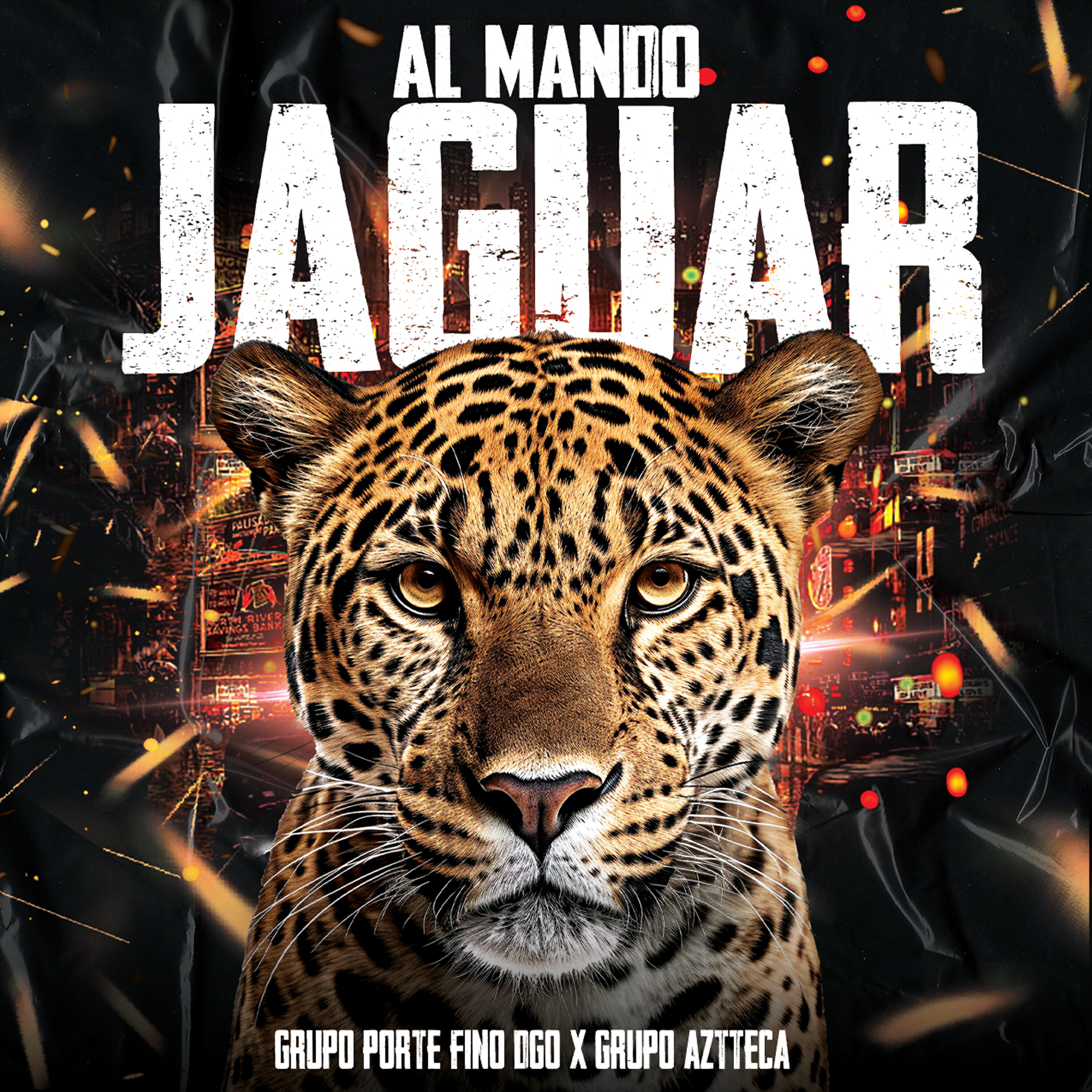 Релиз Al Mando Jaguar