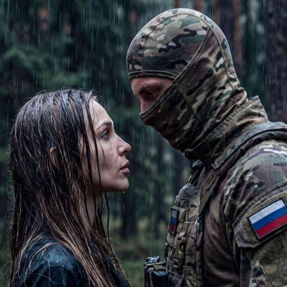 Релиз Молитва за воинов