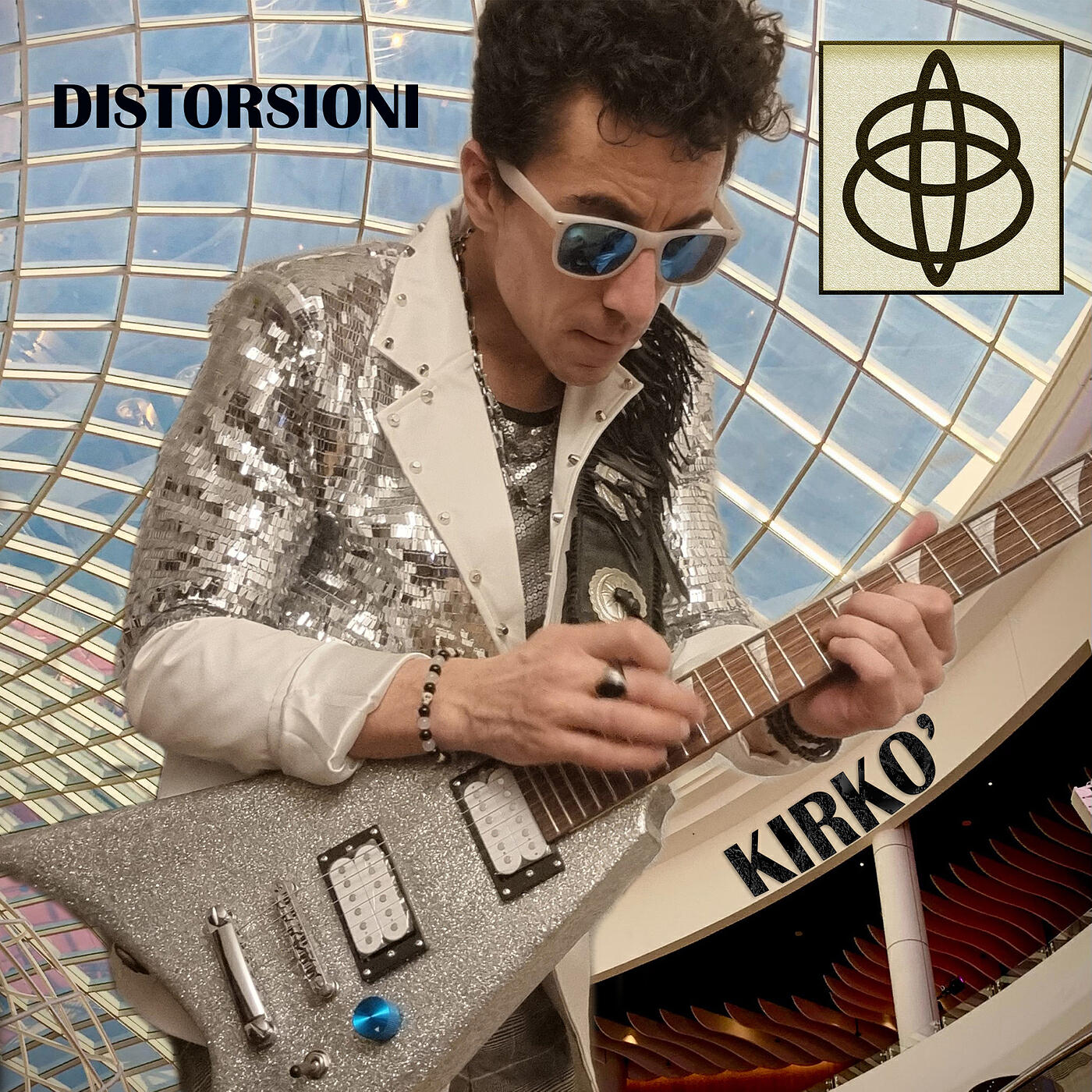 Постер альбома Distorsioni