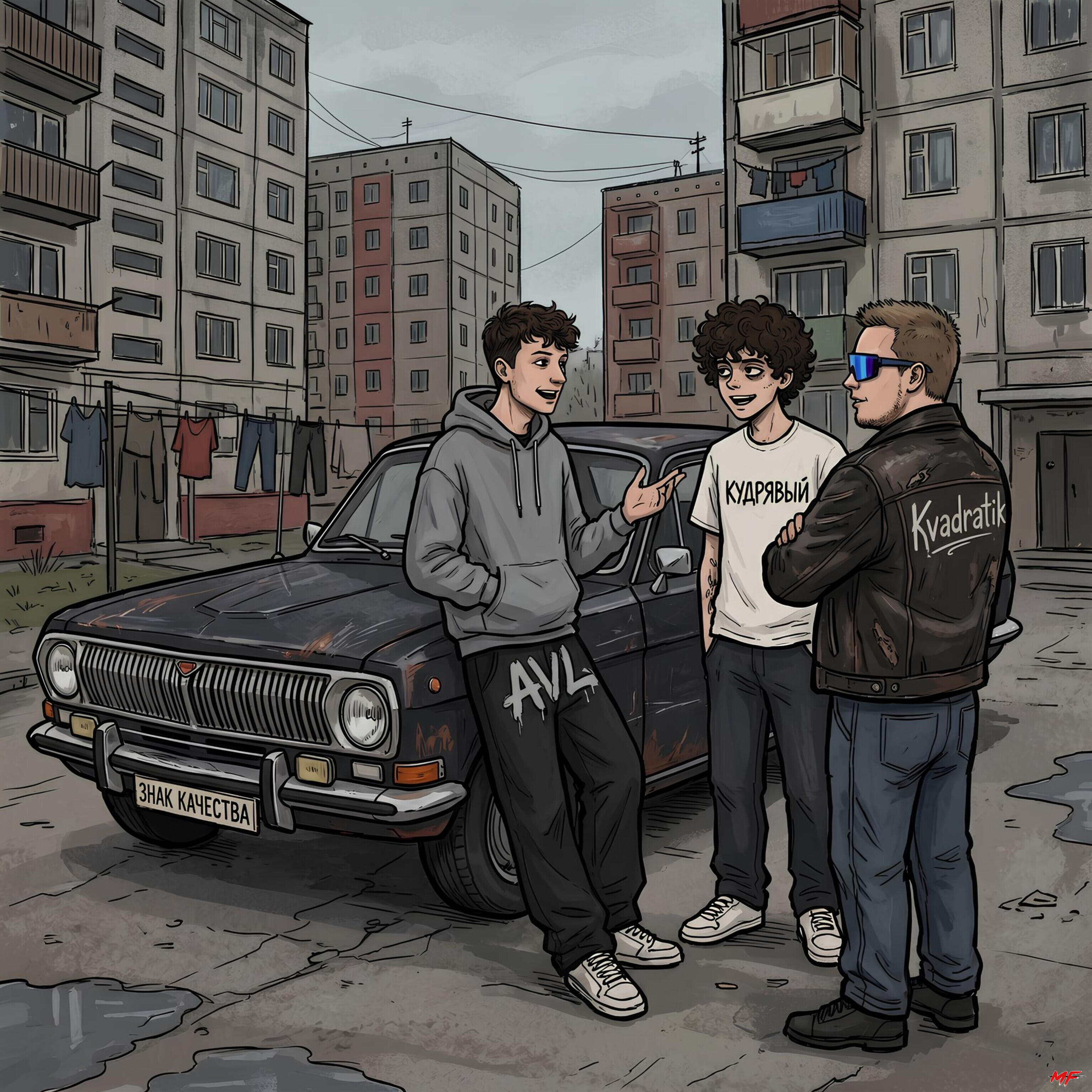 Релиз Знак качества