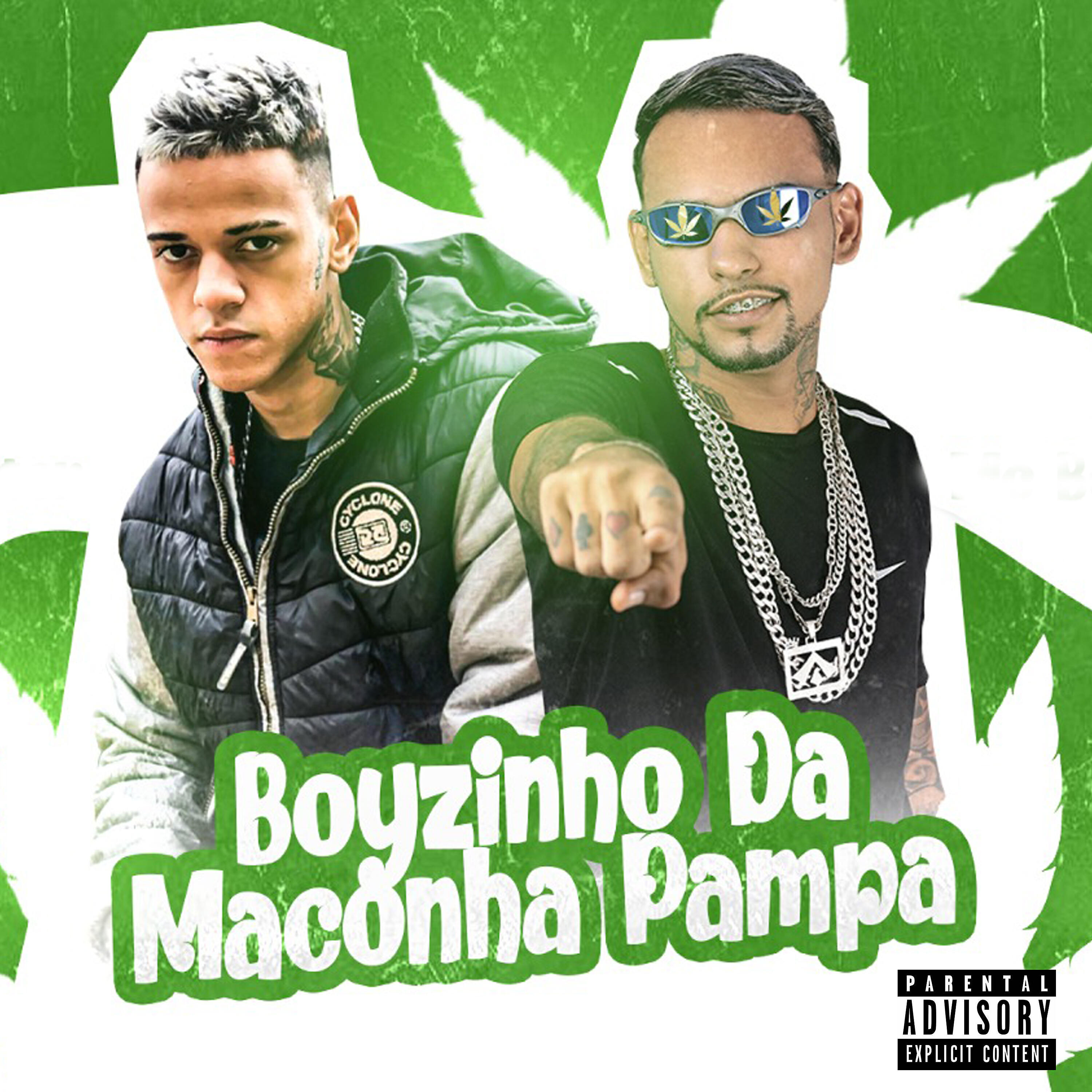 Релиз Boyzinho da Maconha Pampa