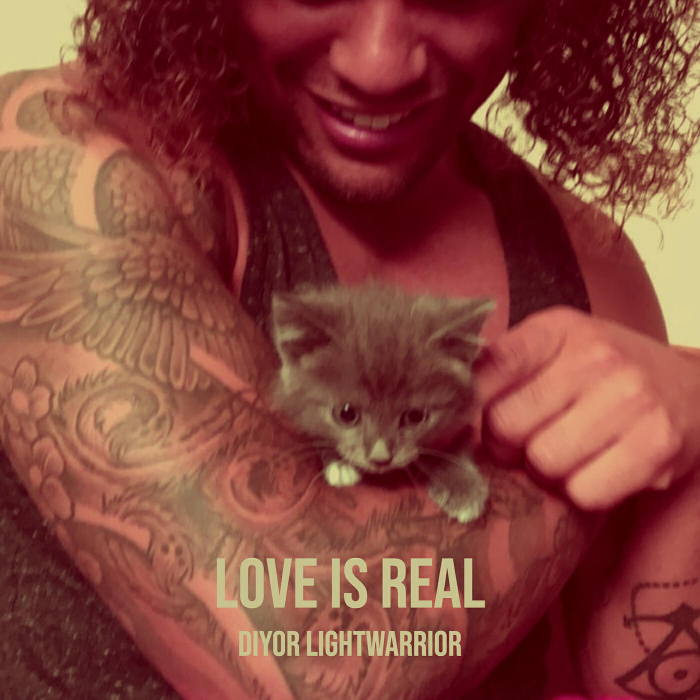 Релиз Love Is Real
