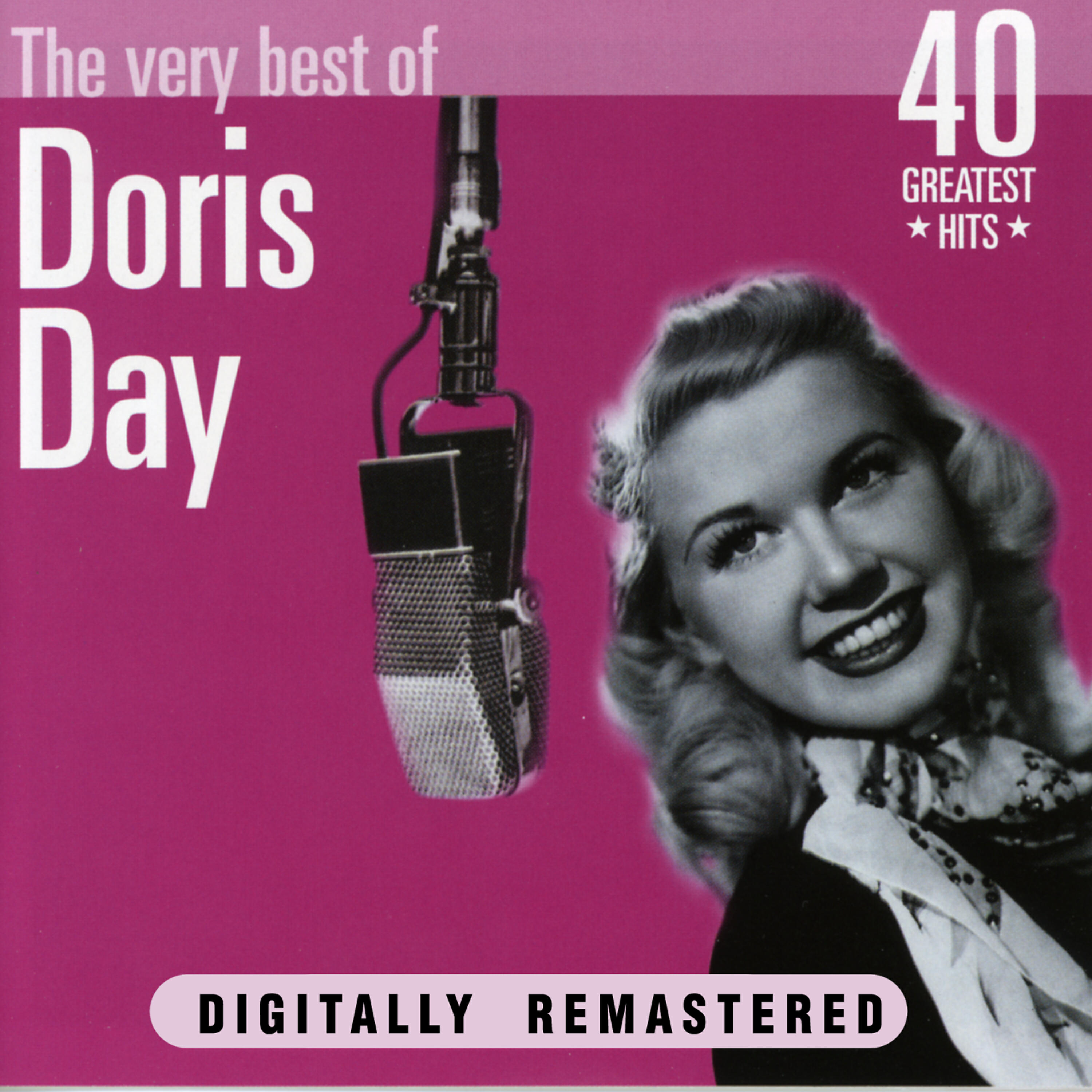 Релиз Doris Day: The Very Best