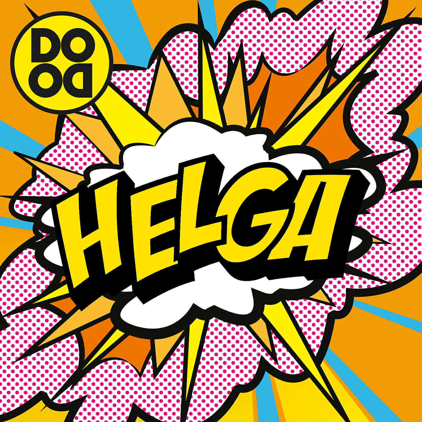 Релиз Helga