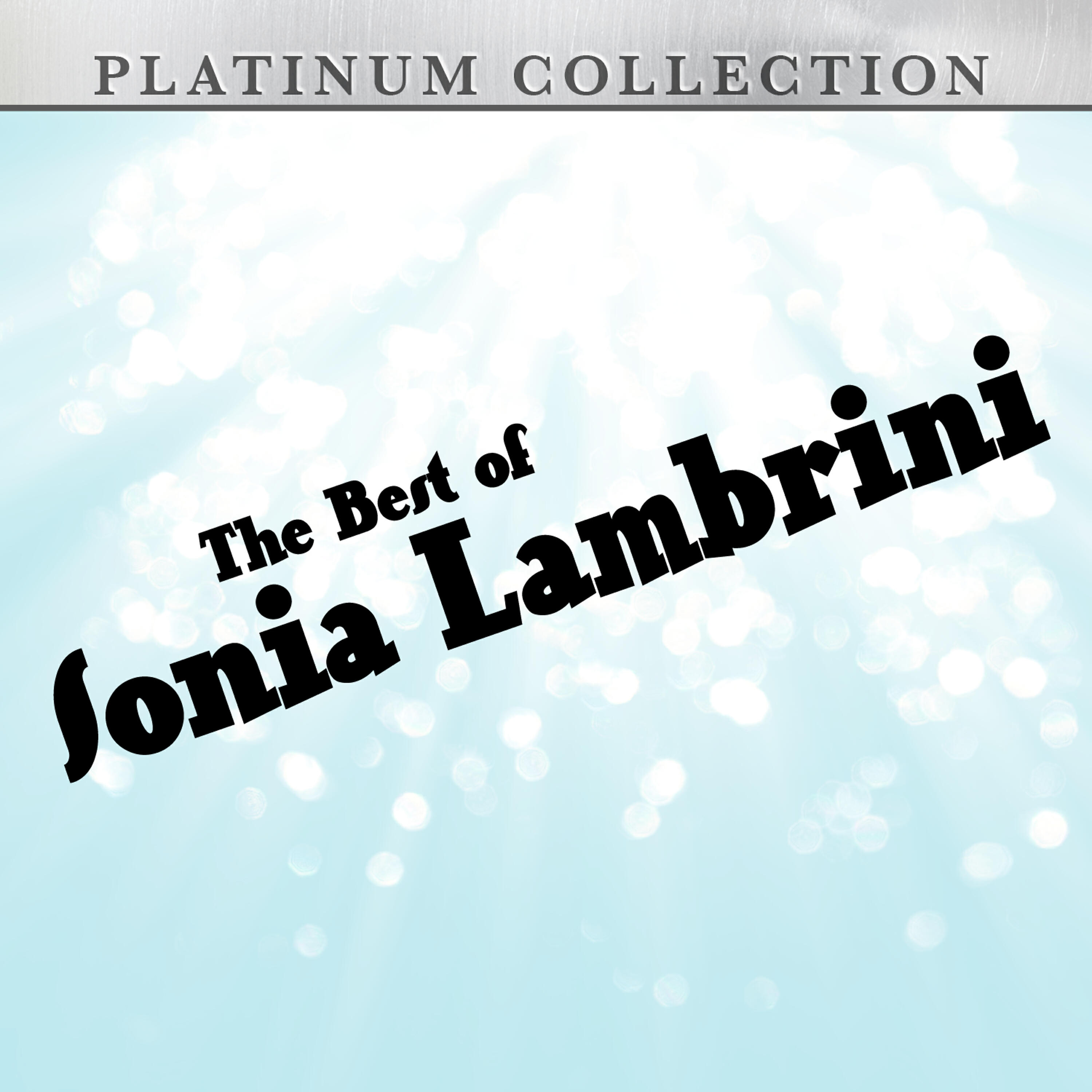 Релиз The Best Of Sonia Lambrini