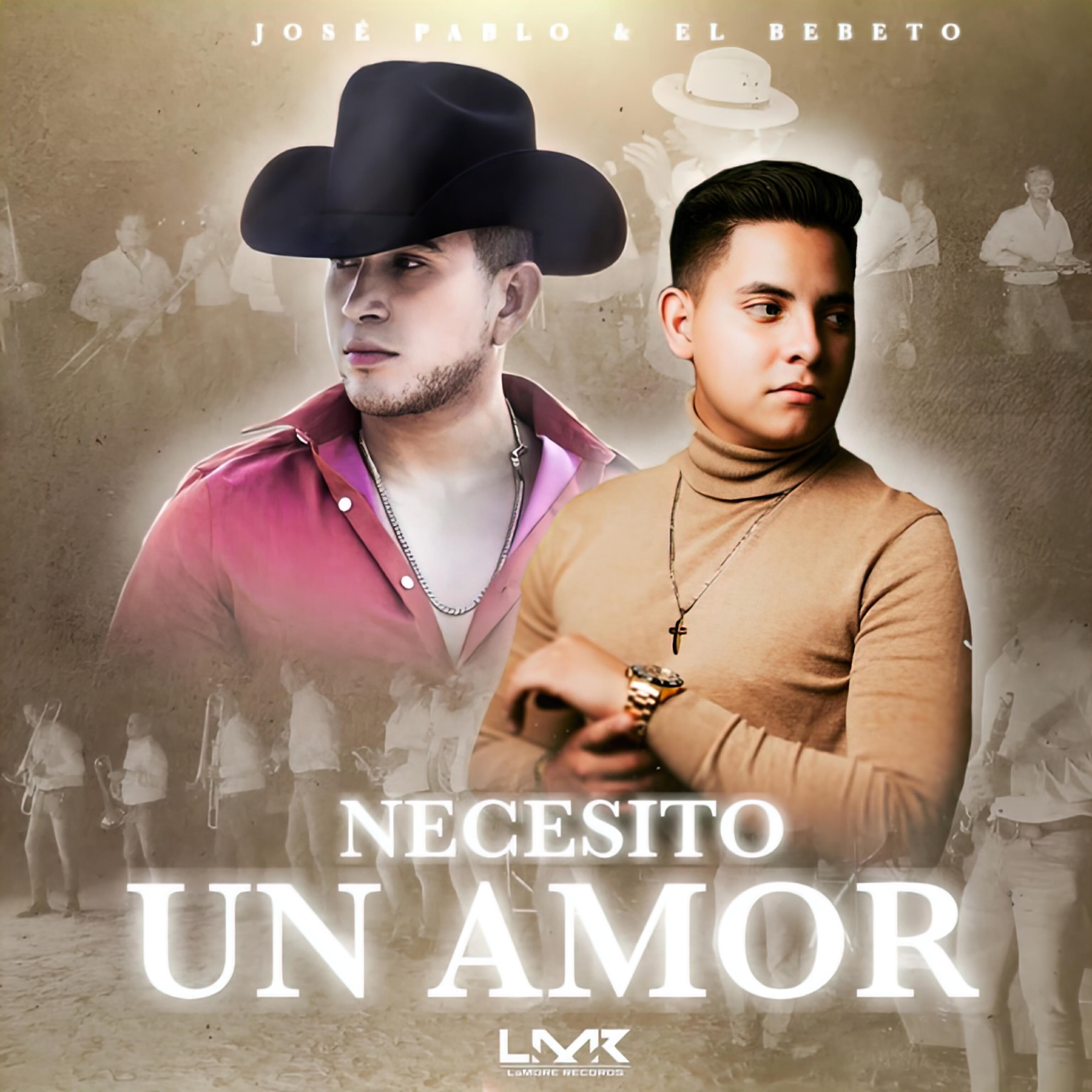 Релиз Necesito Un Amor (En Vivo)