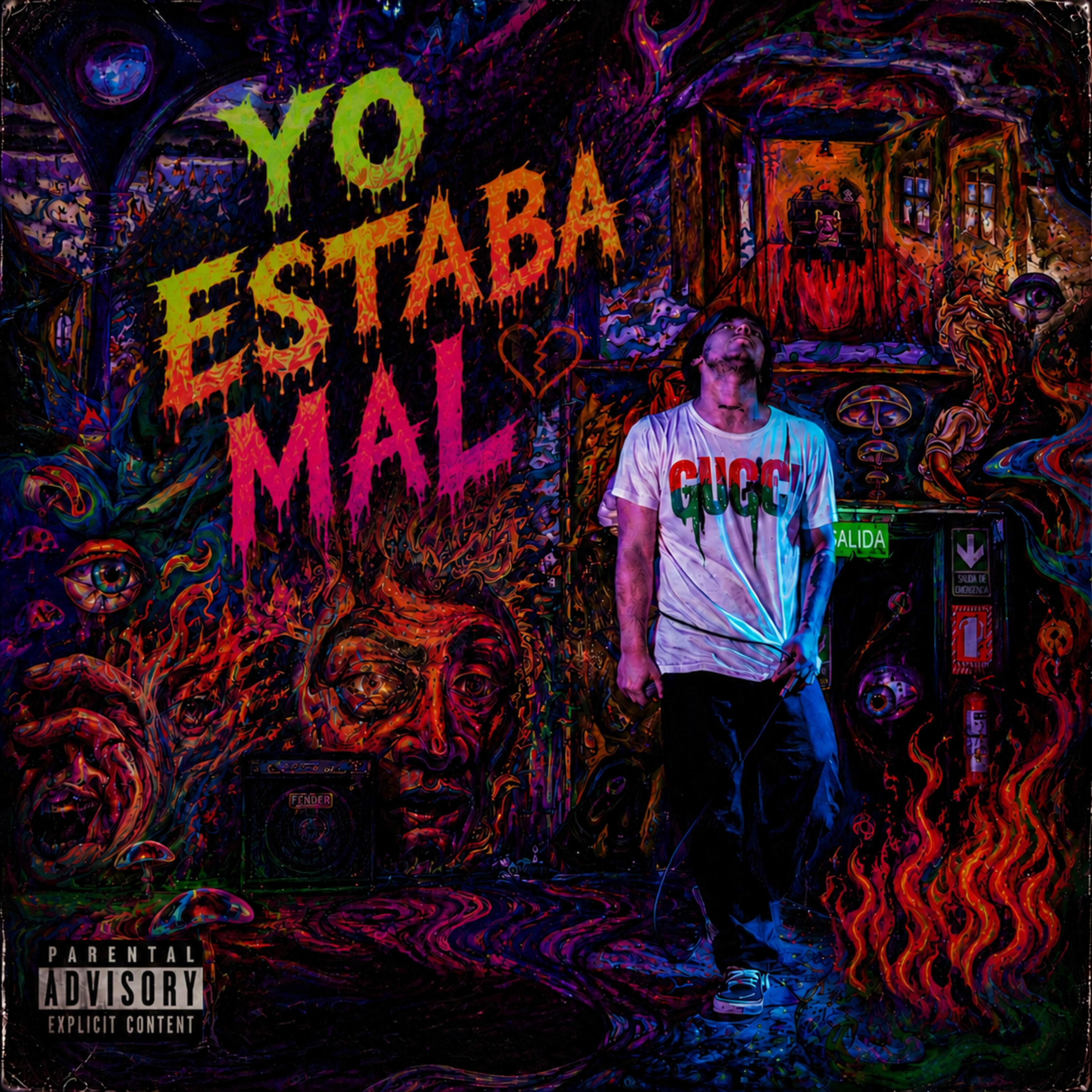 Трек Yo Estaba Mal