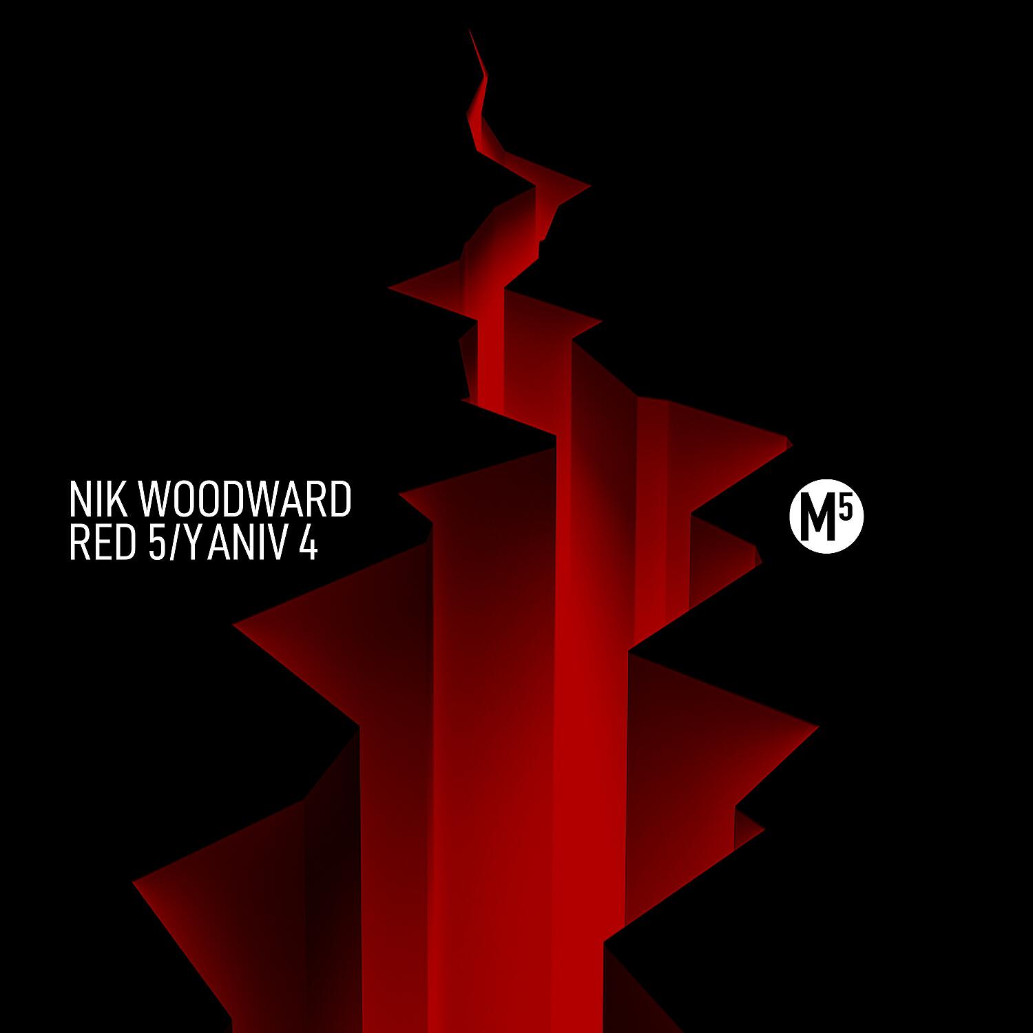 Nik Woodward