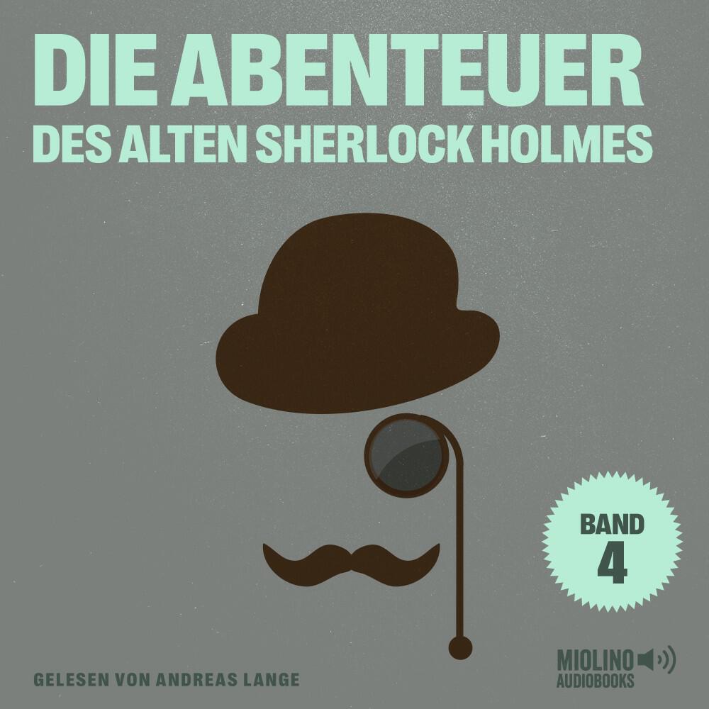 Релиз Die Abenteuer des alten Sherlock Holmes (Band 4)