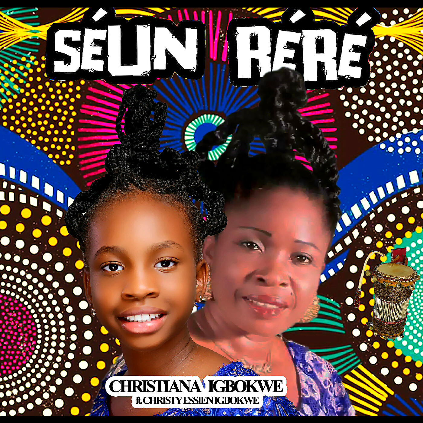 Релиз Séun Réré