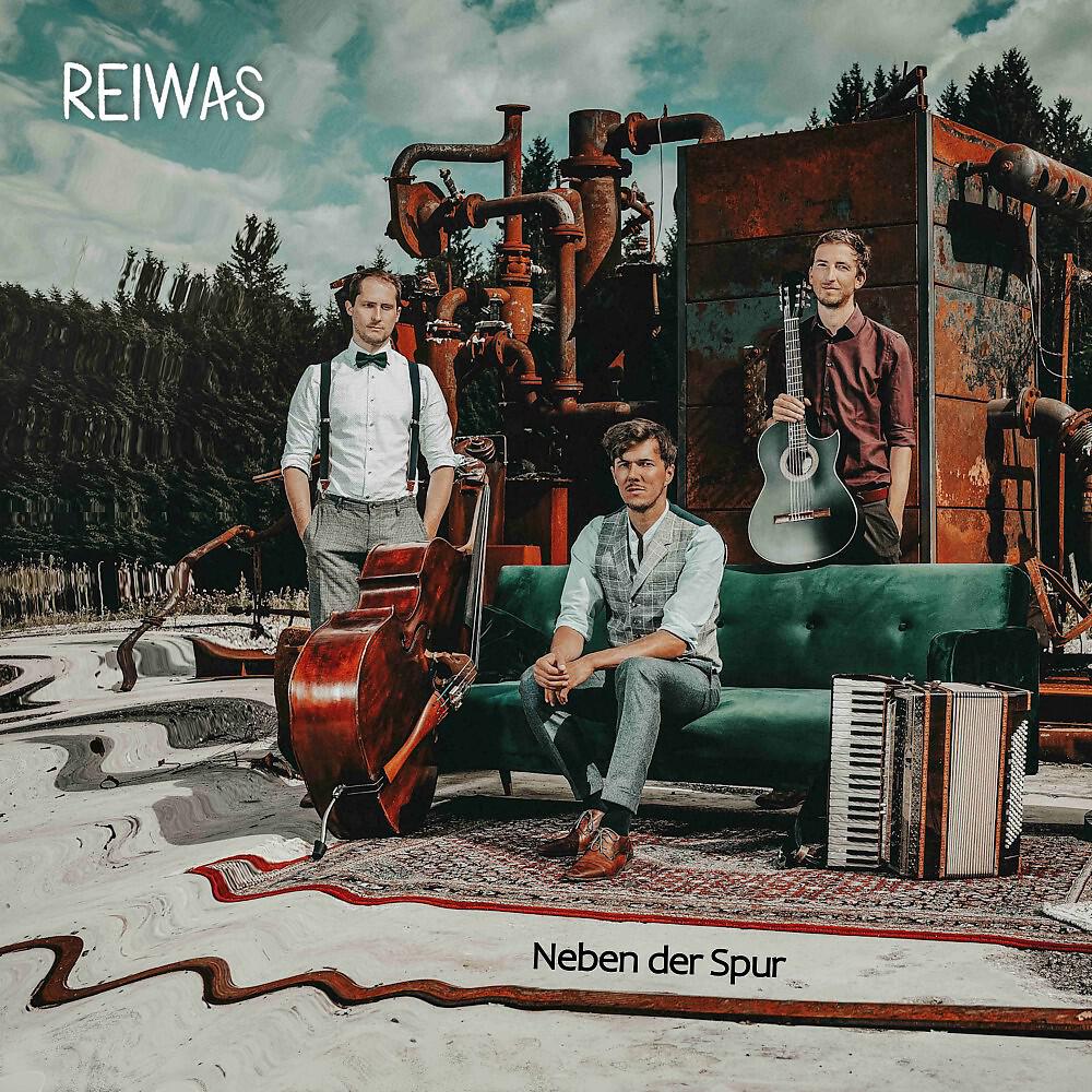 Релиз Neben der Spur