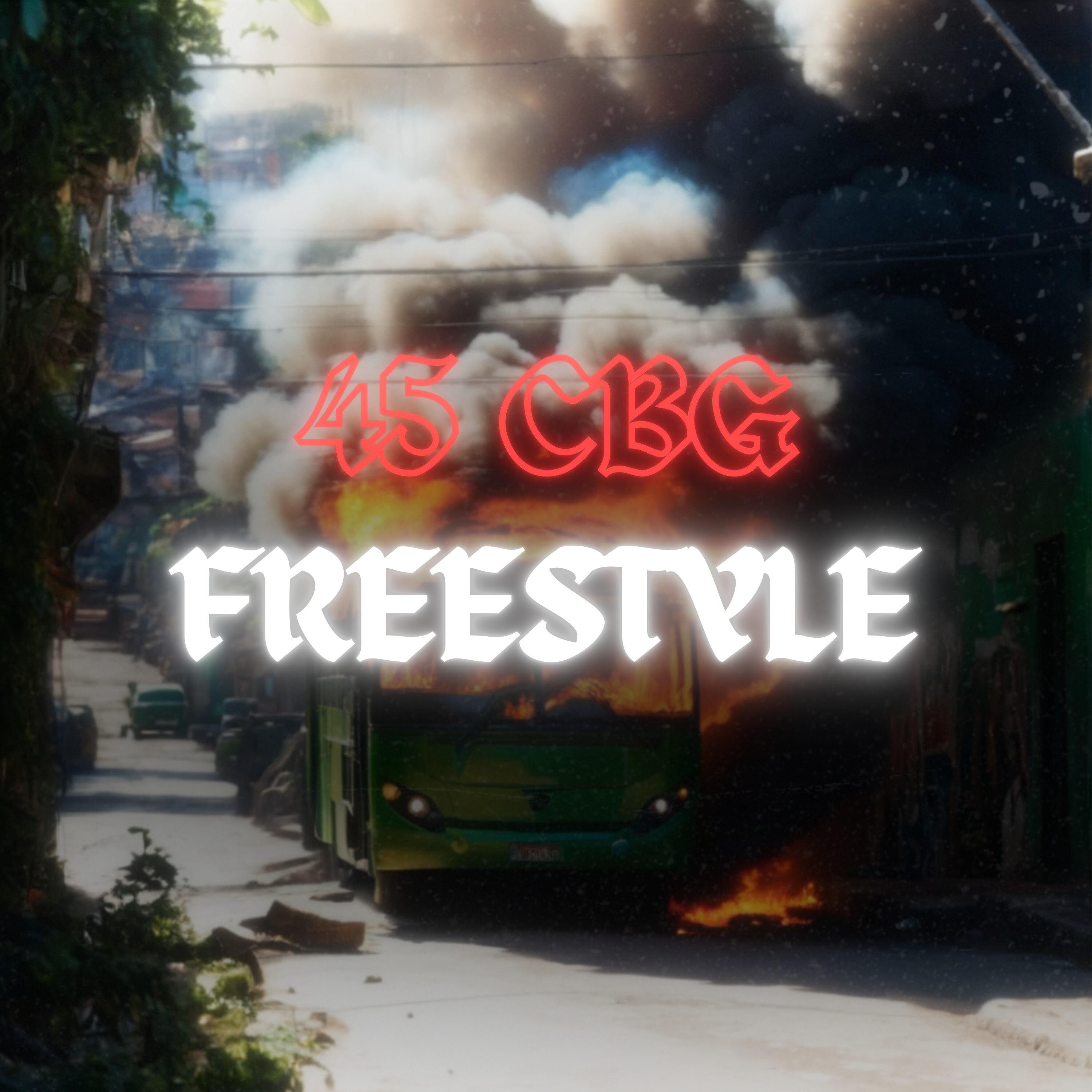 Релиз 45 Cbg Freestyle