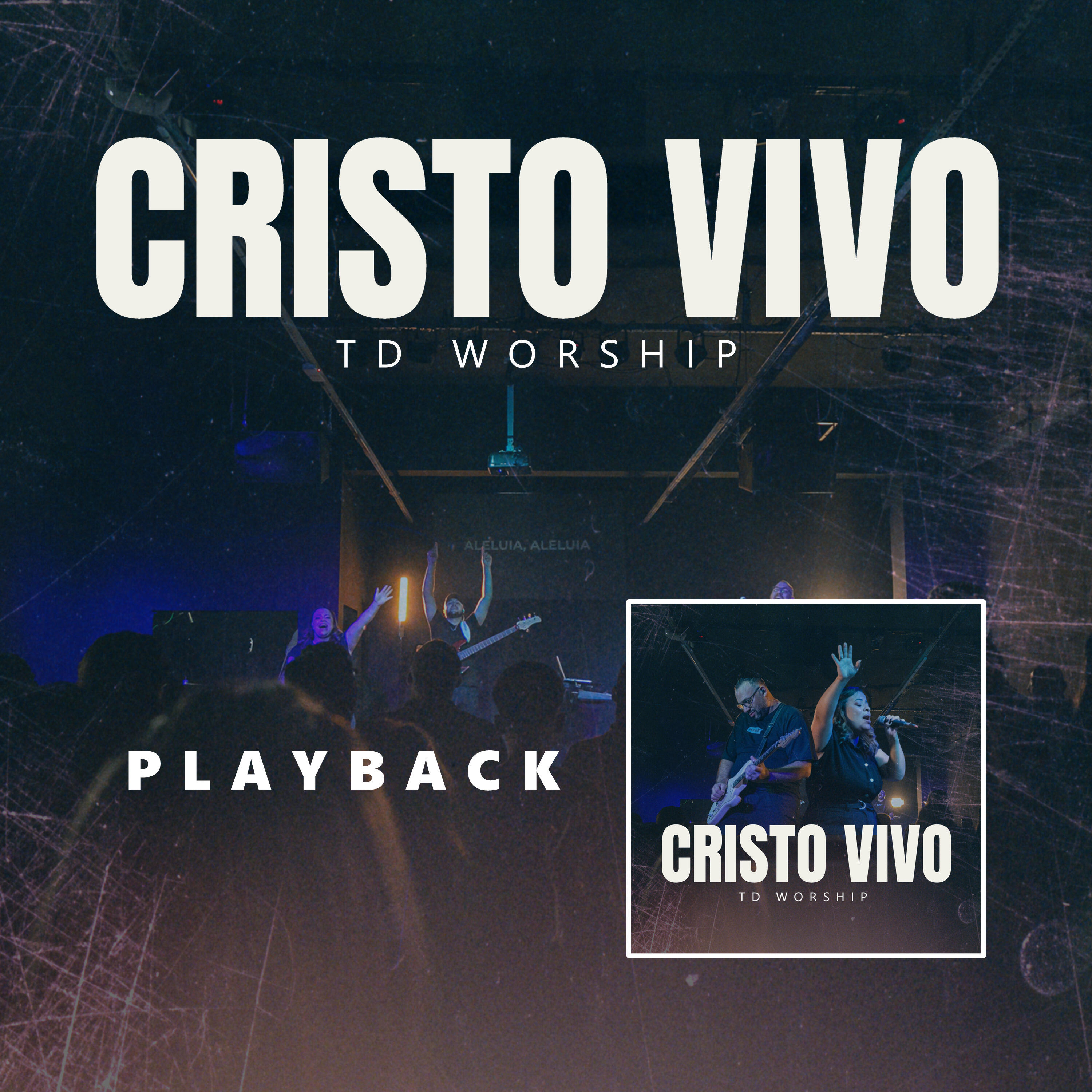 Релиз Cristo Vivo