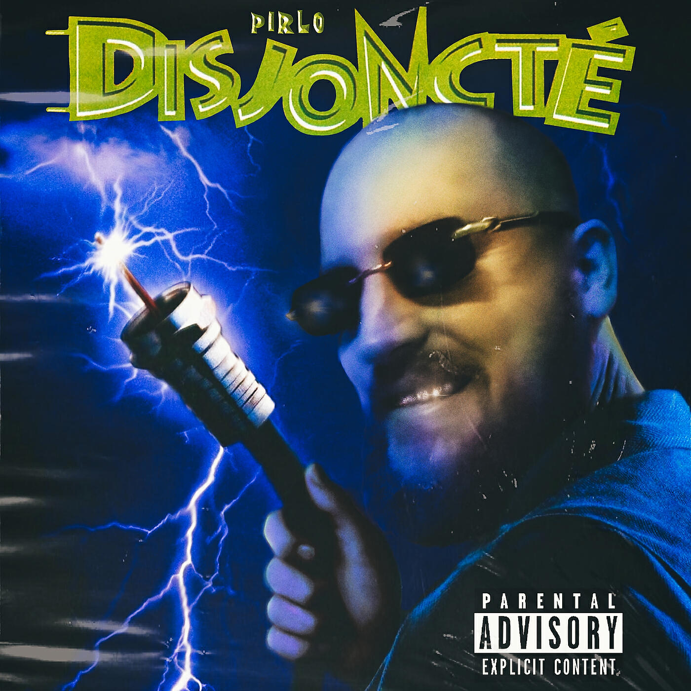 Релиз Disjoncté