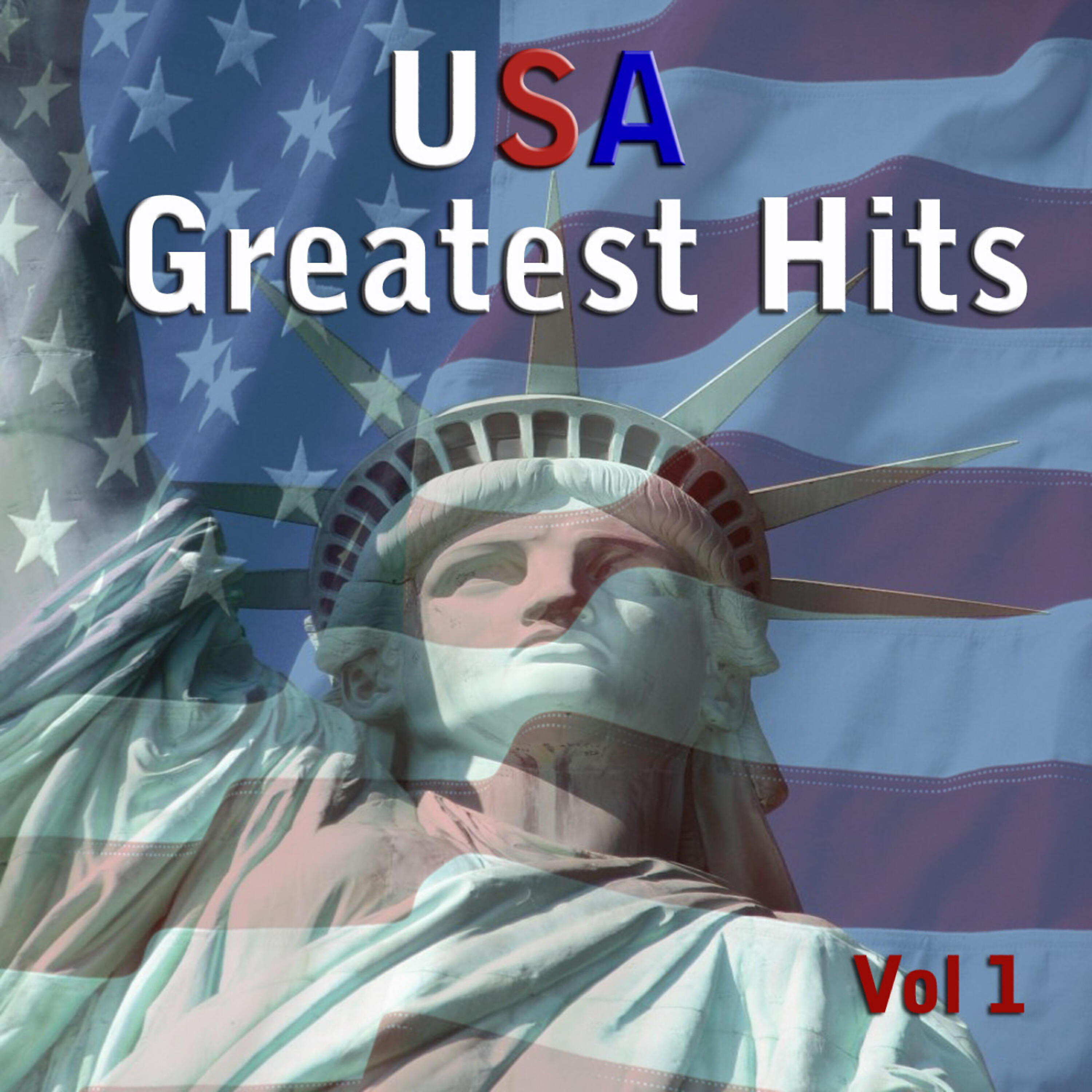 Постер альбома USA Greatest Hits Vol. 1