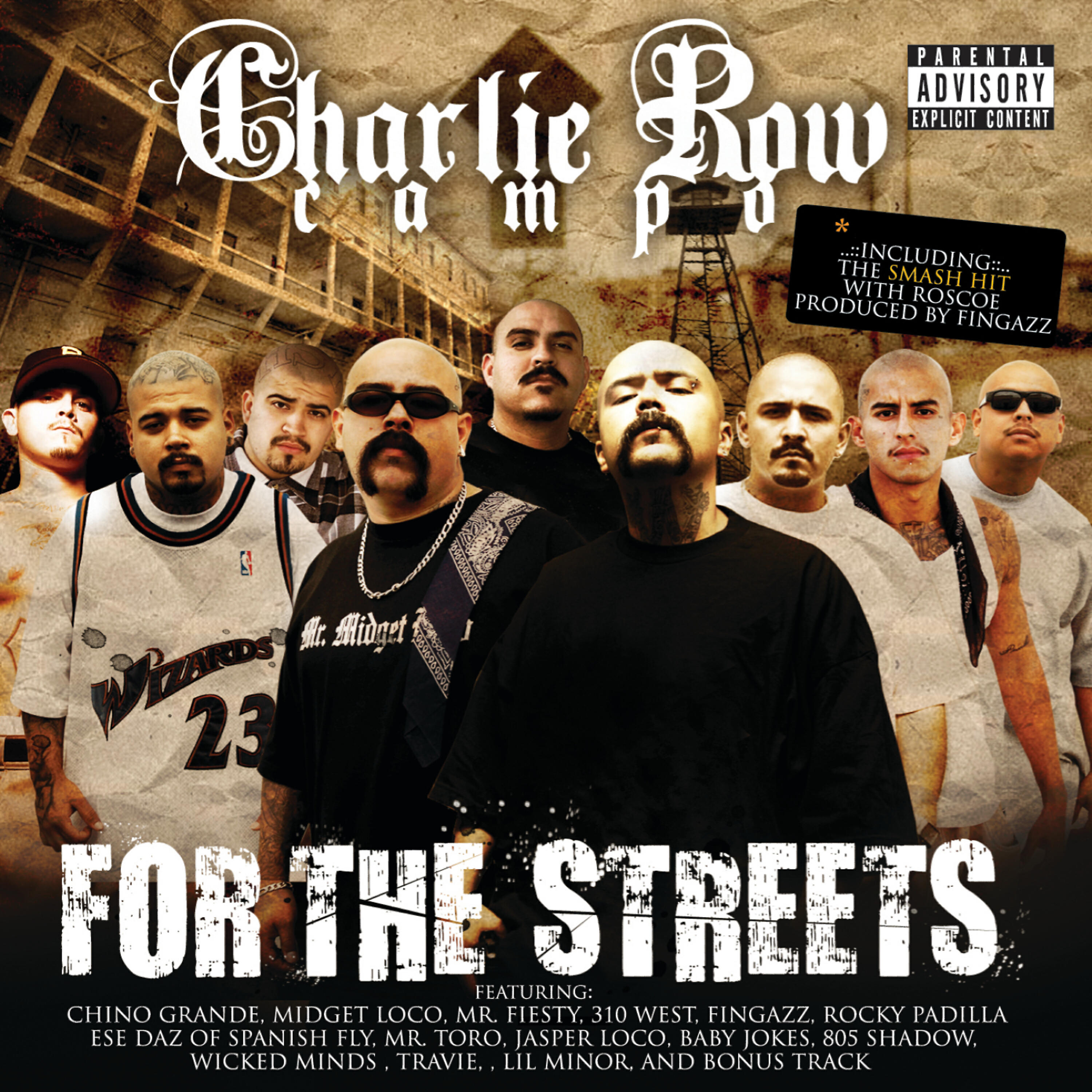 Релиз For the Streets