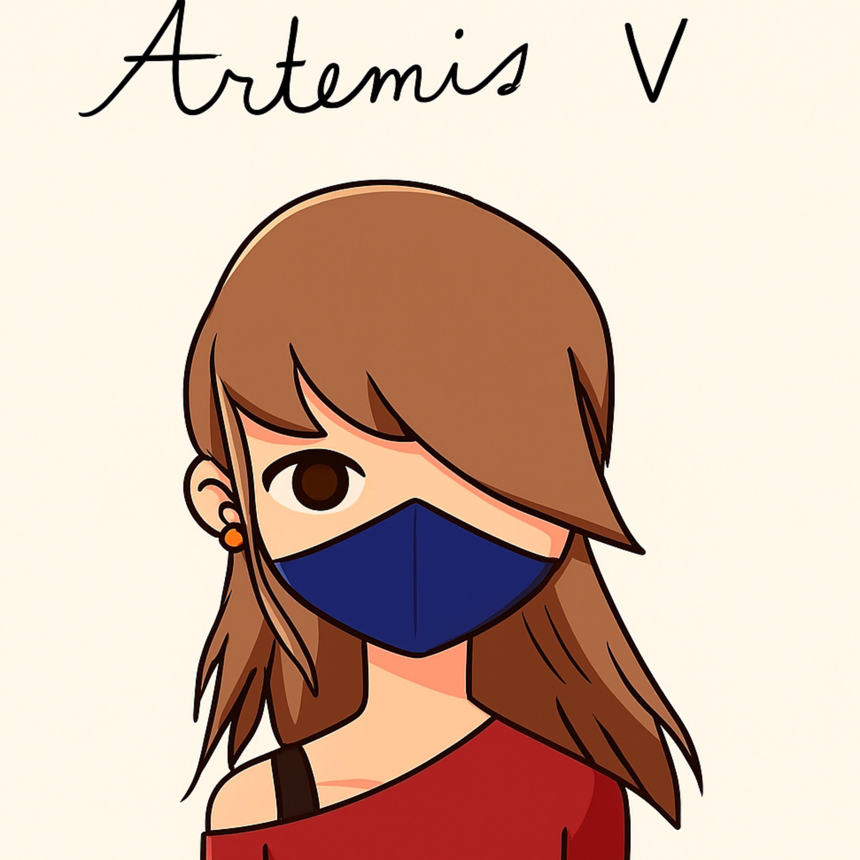 Релиз Artemis V (feat. Mando Jordan)