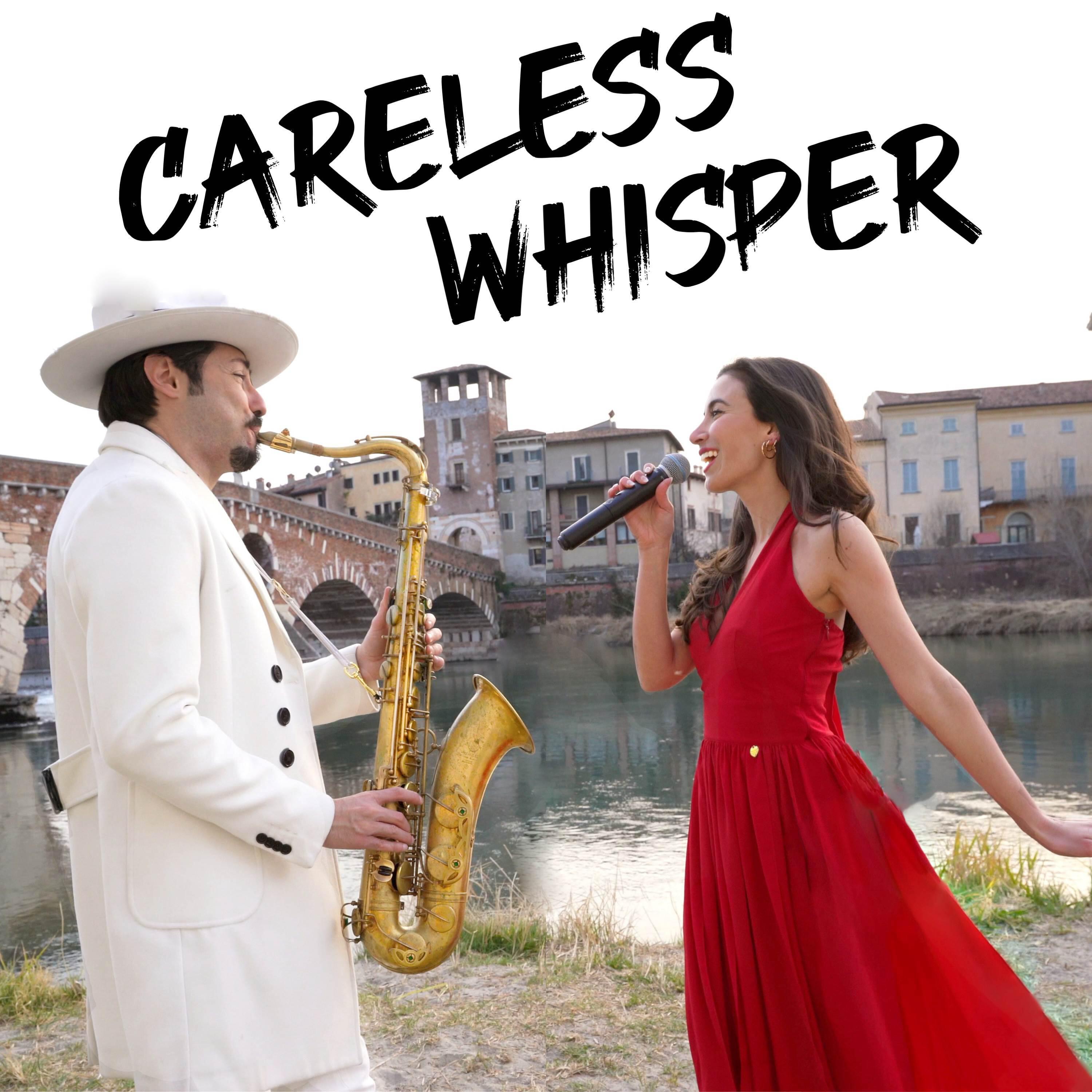 Релиз Careless Whisper (Sax & Voice)
