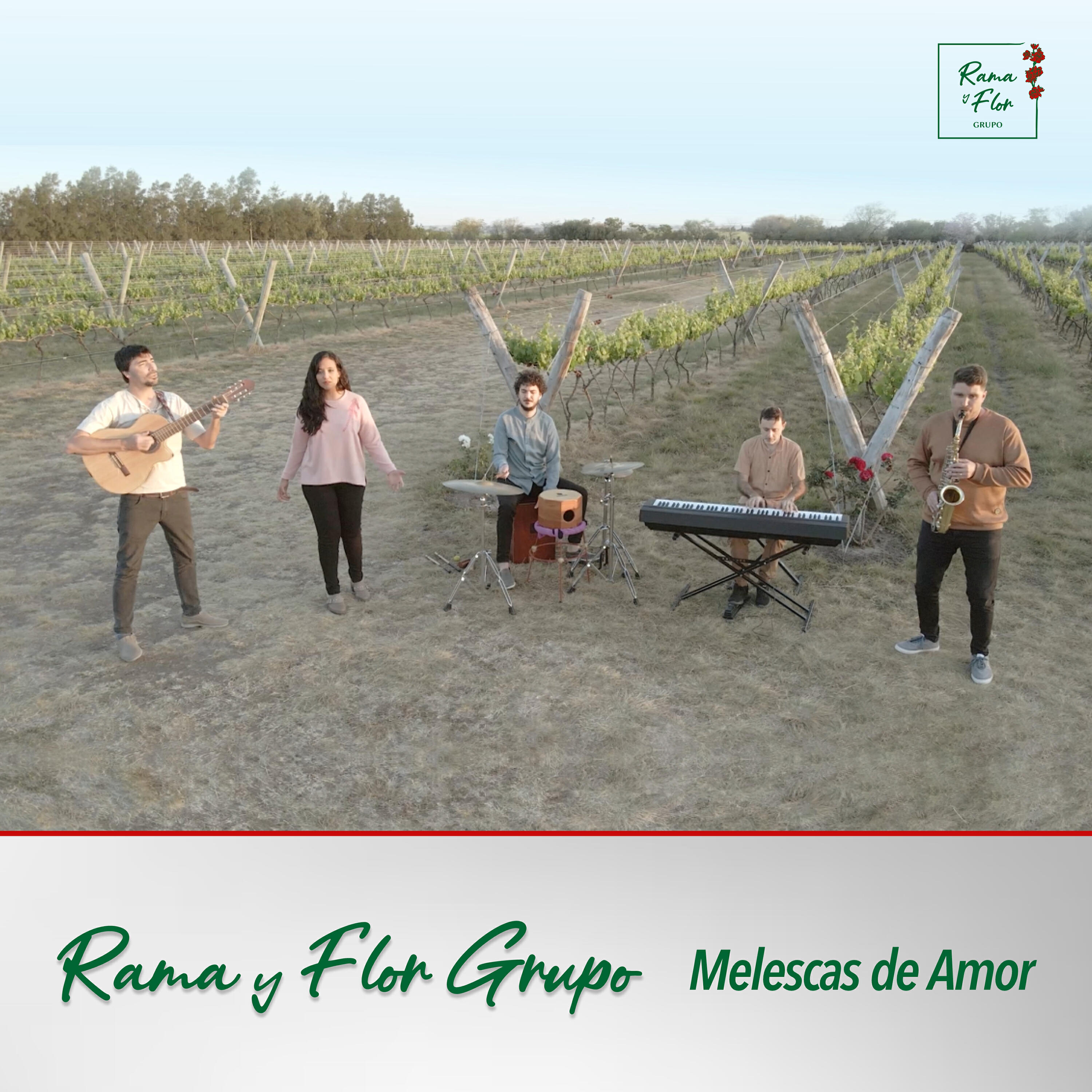 Релиз Melescas de Amor