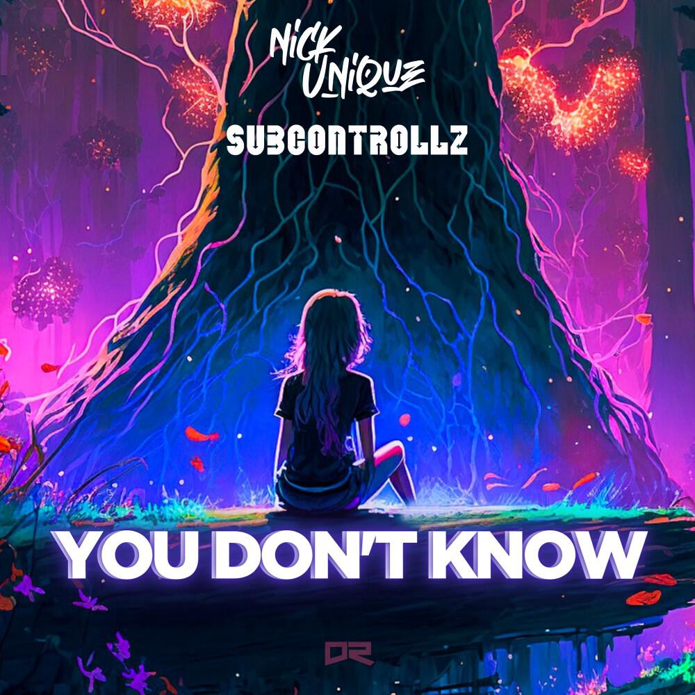 Релиз You Don't Know