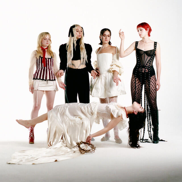 Релиз My Lady Of Mercy