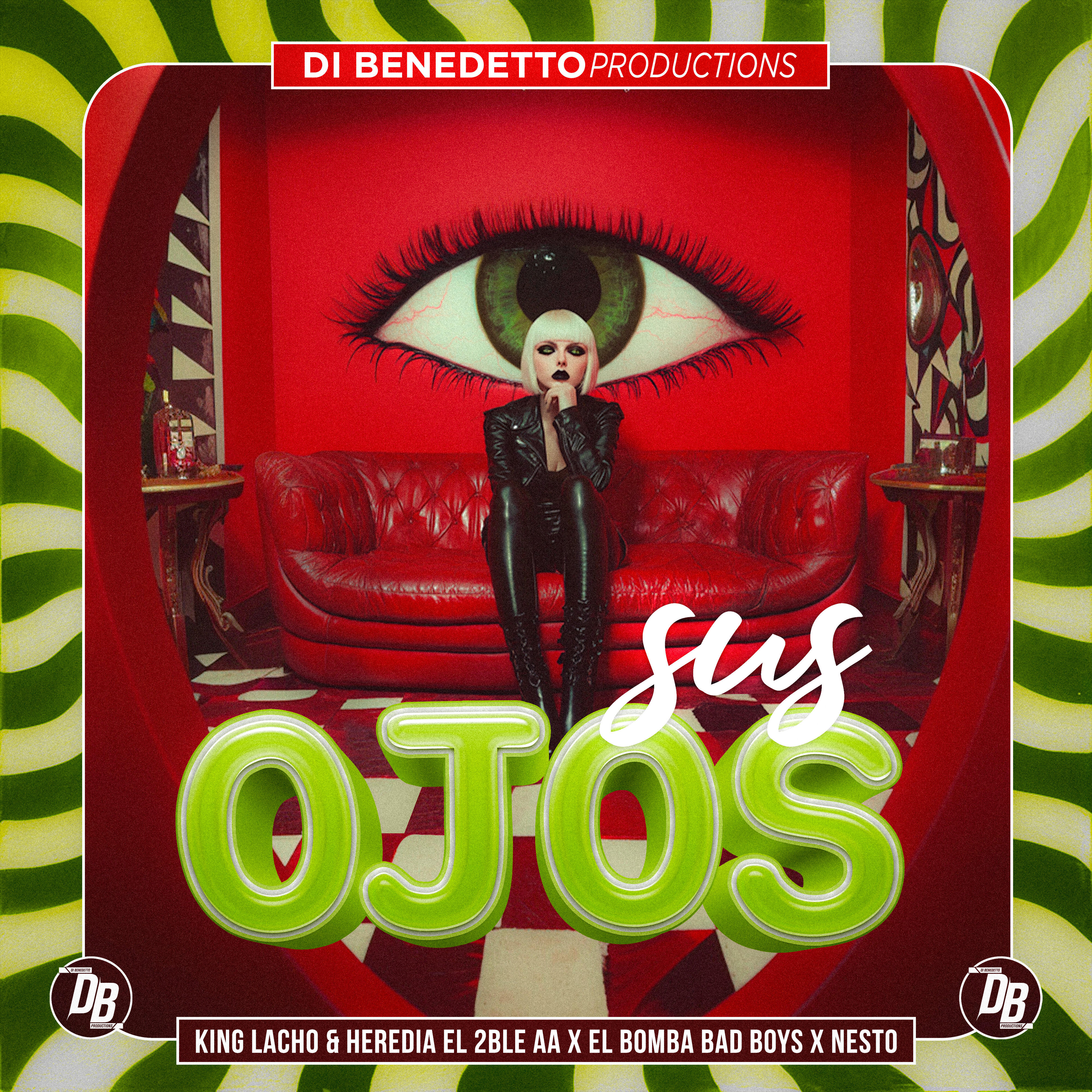 Релиз Sus Ojos