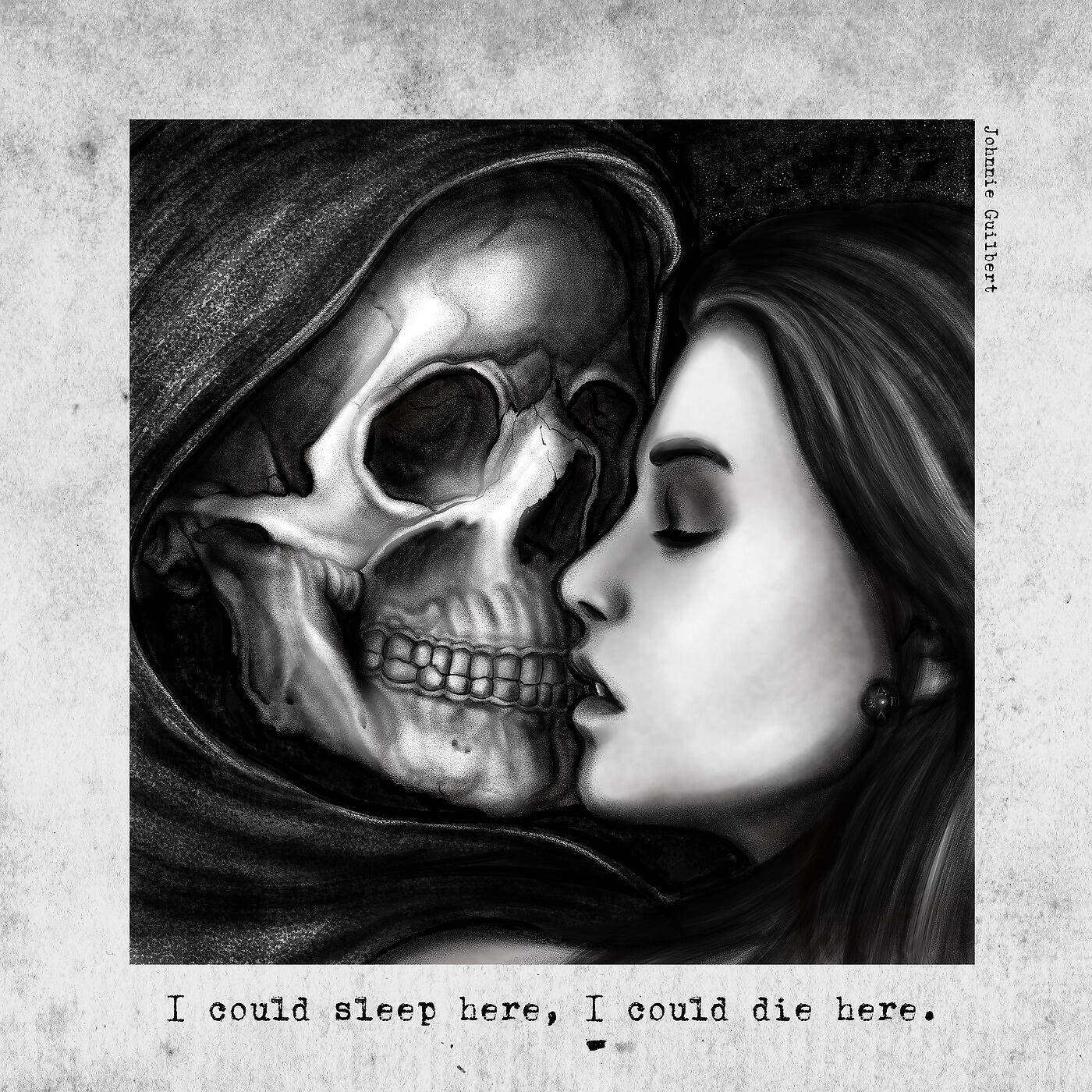Релиз I Could Sleep Here, I Could Die Here.