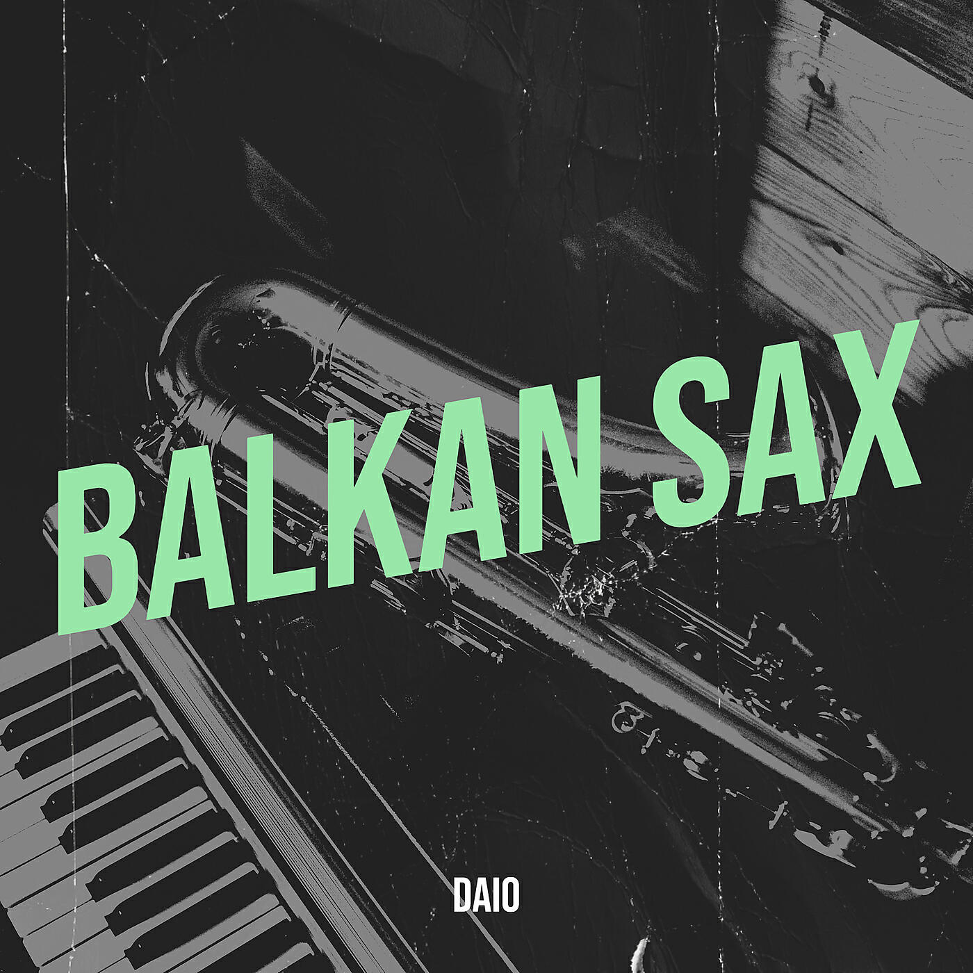 Релиз Balkan Sax