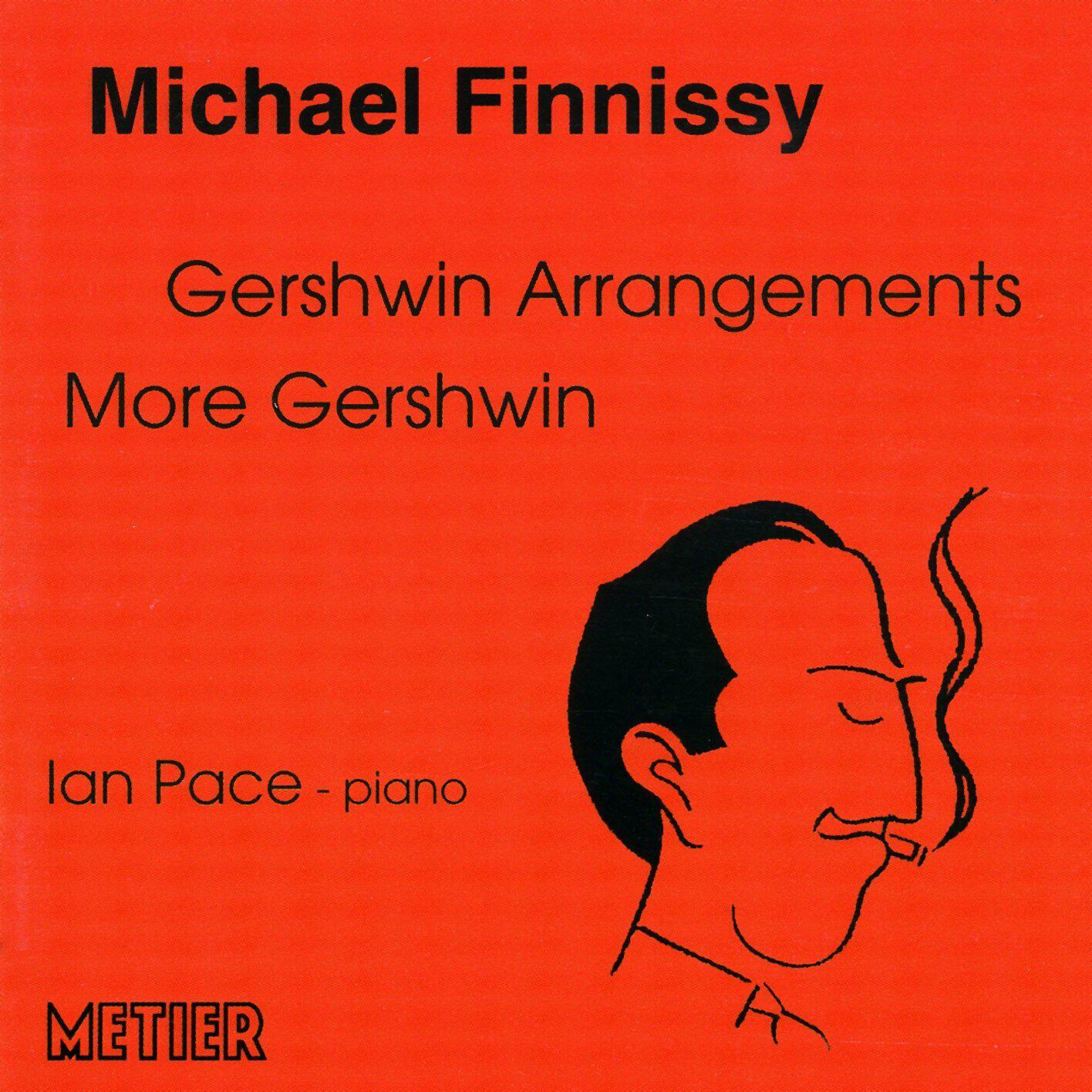 Релиз Finnissy, M.: Gershwin Arrangements