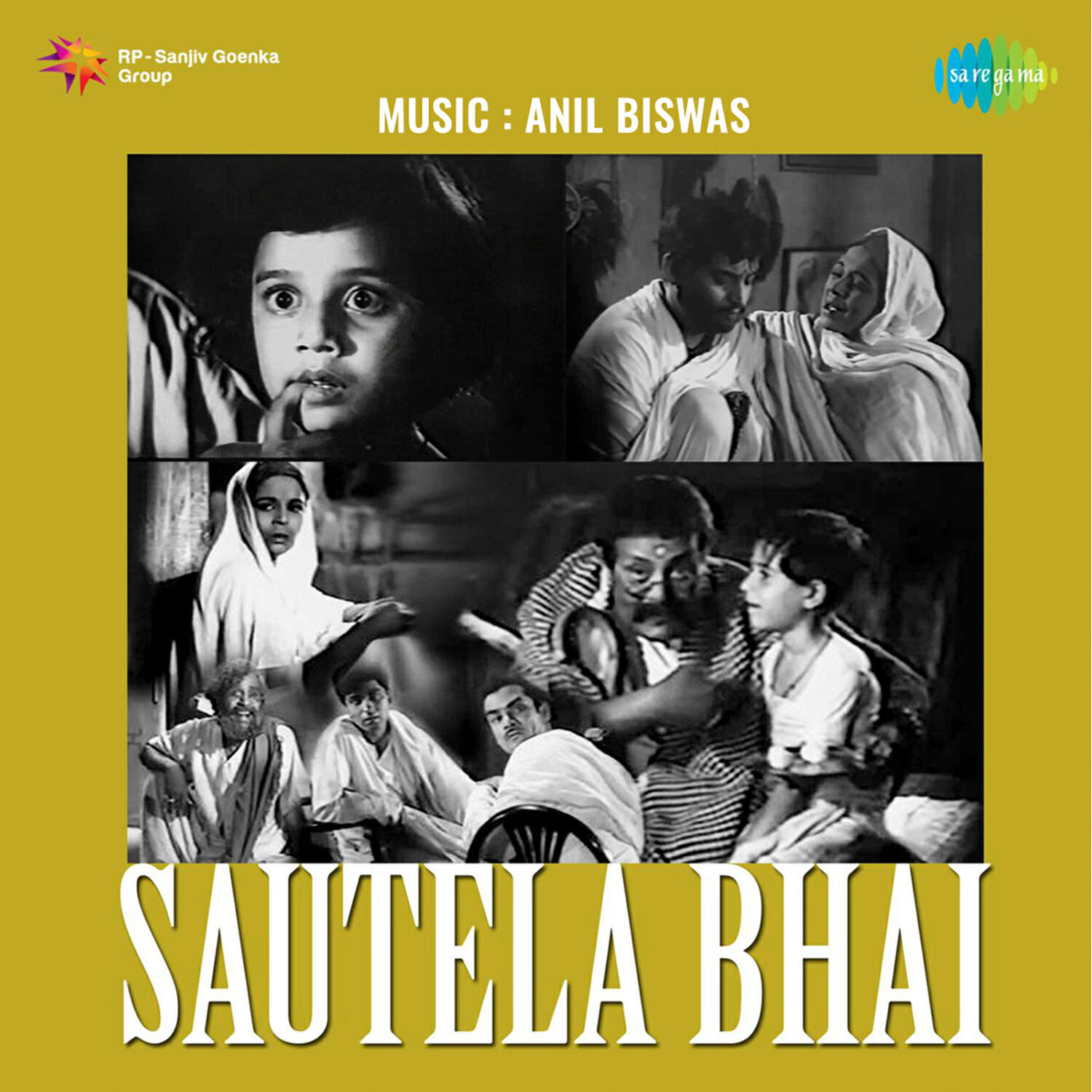 Релиз Sautela Bhai (Original Motion Picture Soundtrack)