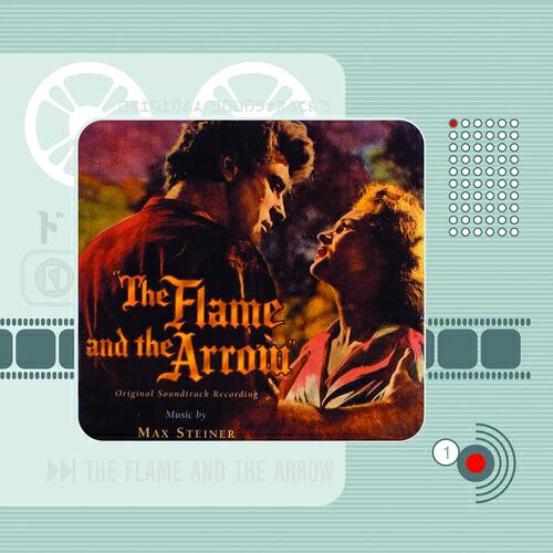Релиз The Flame and the Arrow