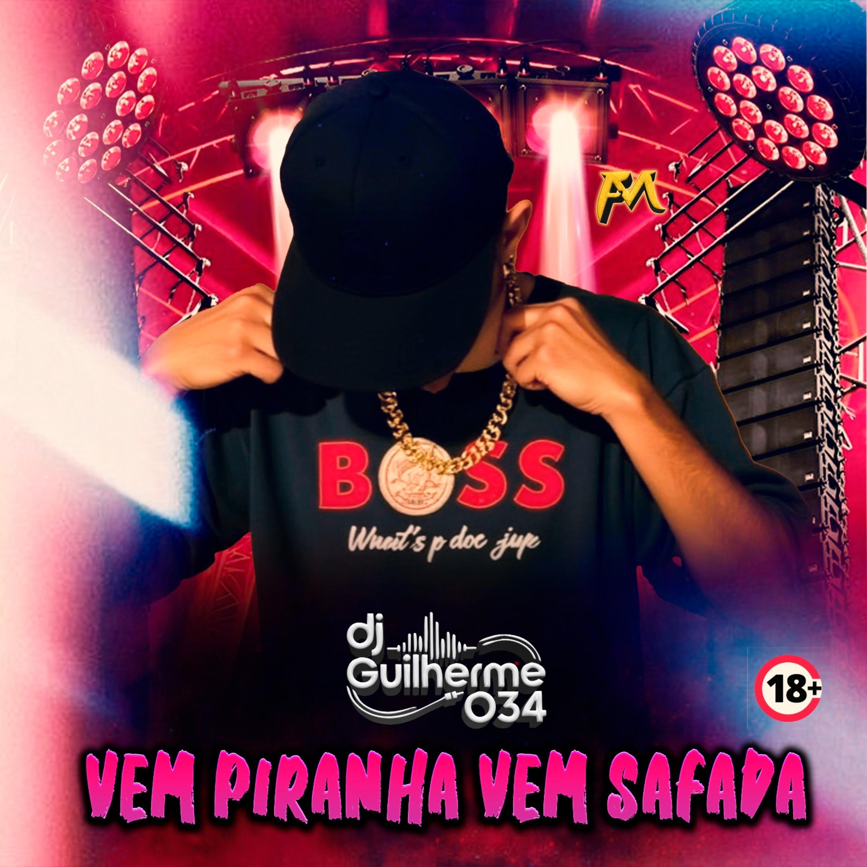 Релиз Vem Piranha Safada