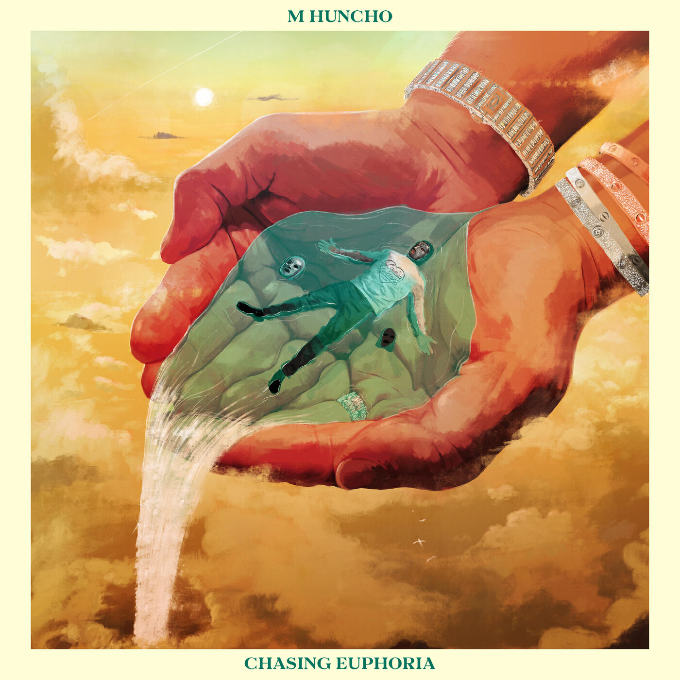 Релиз Chasing Euphoria