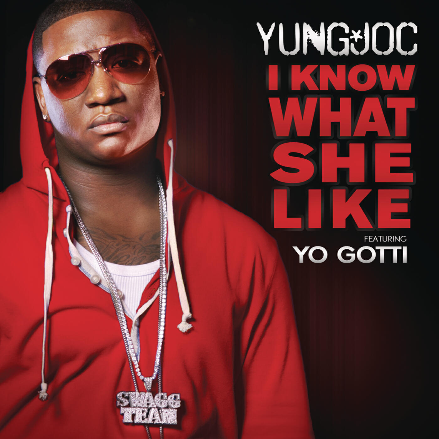 Релиз I Know What She Like