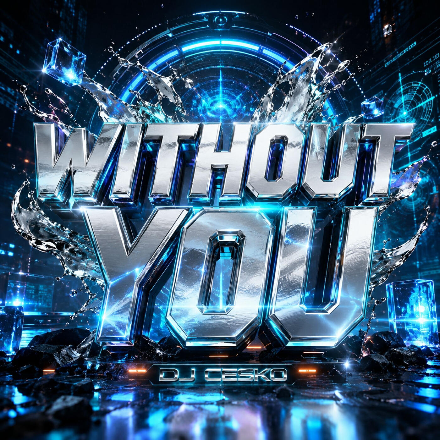Релиз Without You