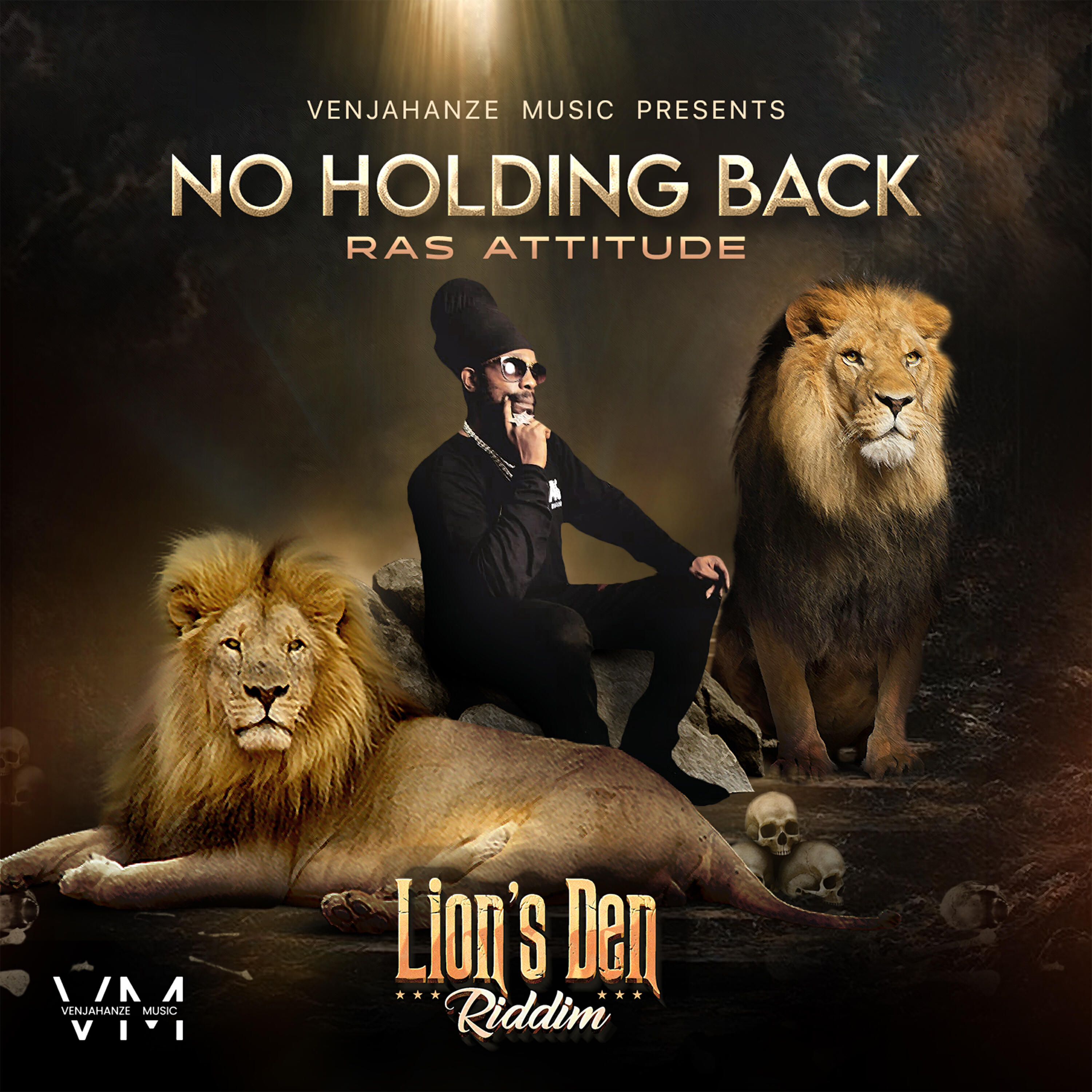 Релиз No Holding Back