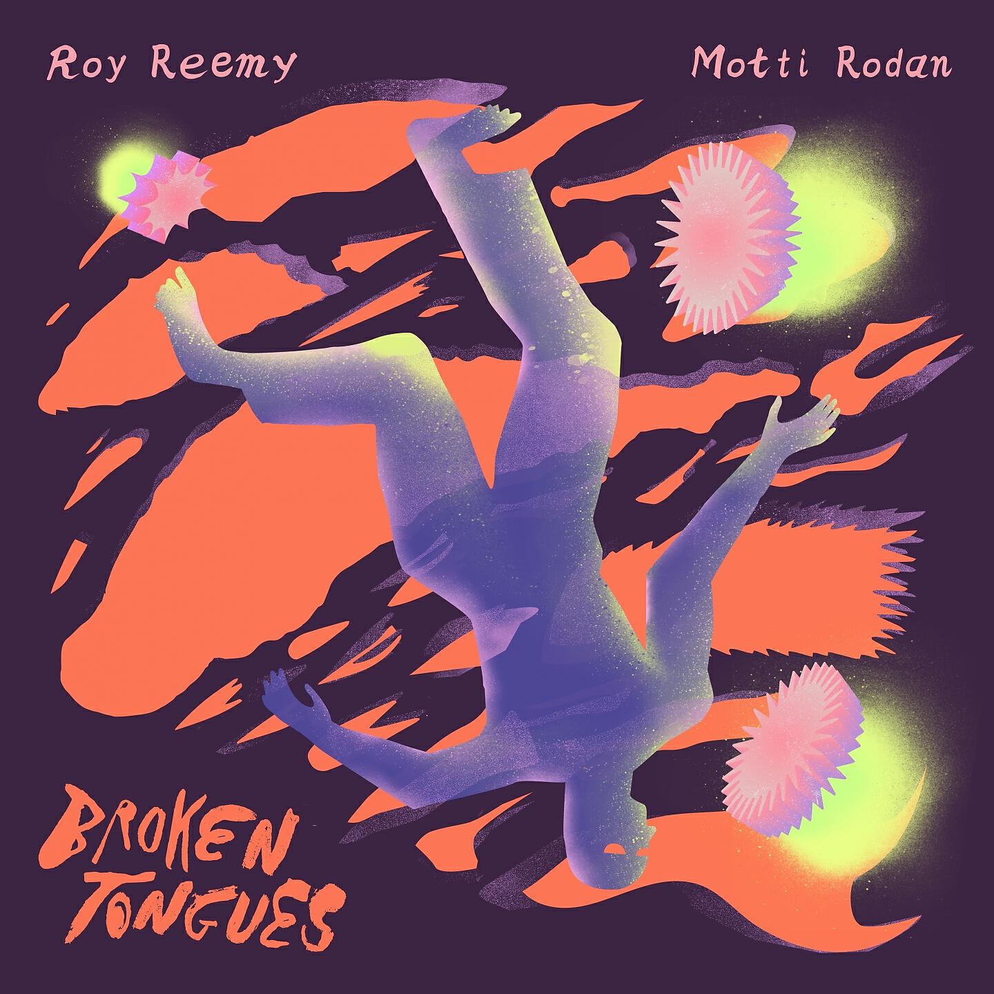 Релиз Broken Tongues