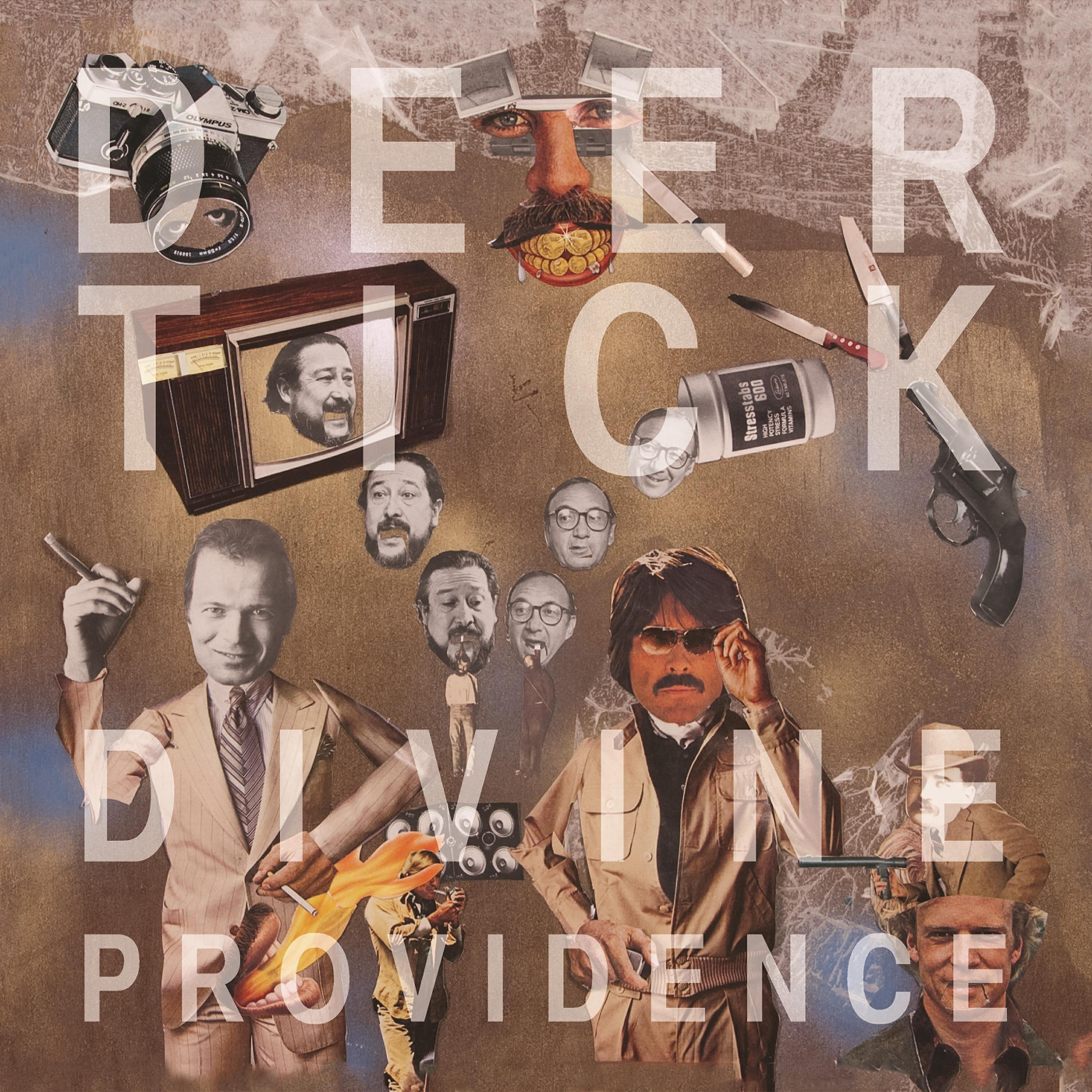 Релиз Divine Providence