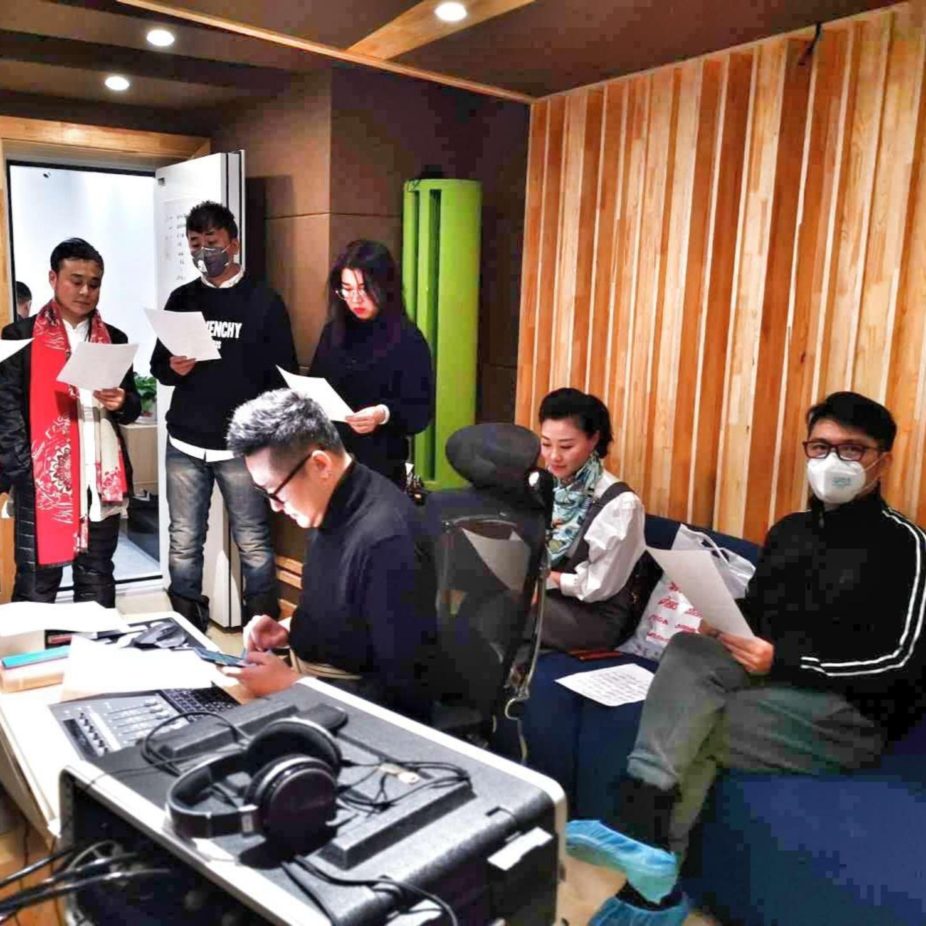 Релиз 敬爱的人