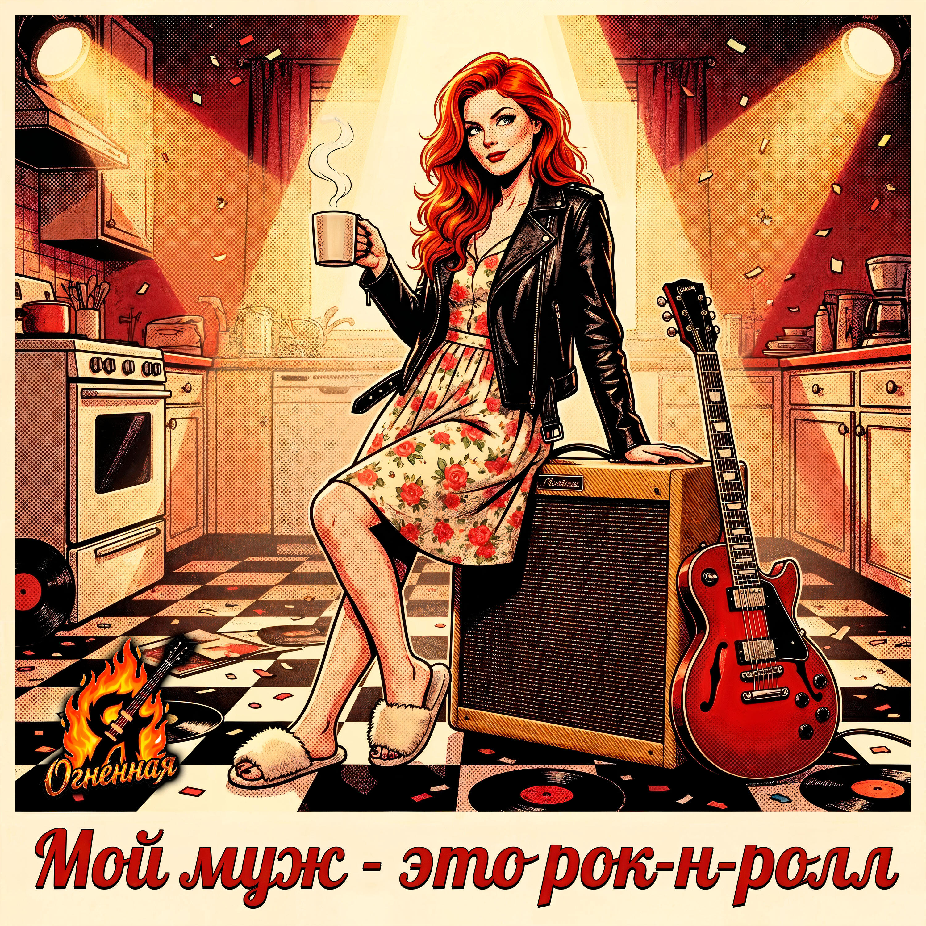 Релиз Мой муж - это рок-н-ролл