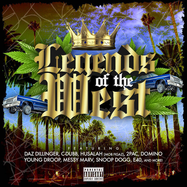 Релиз Legends Of The West