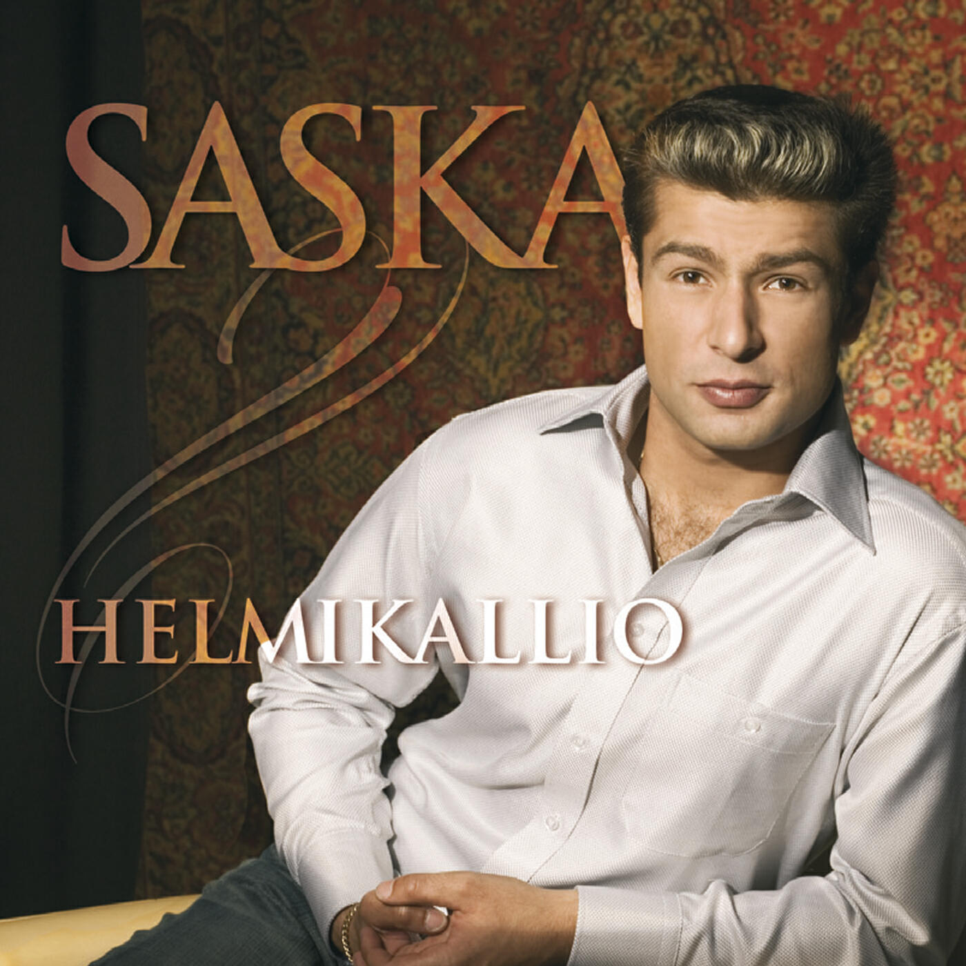 Релиз Saska Helmikallio