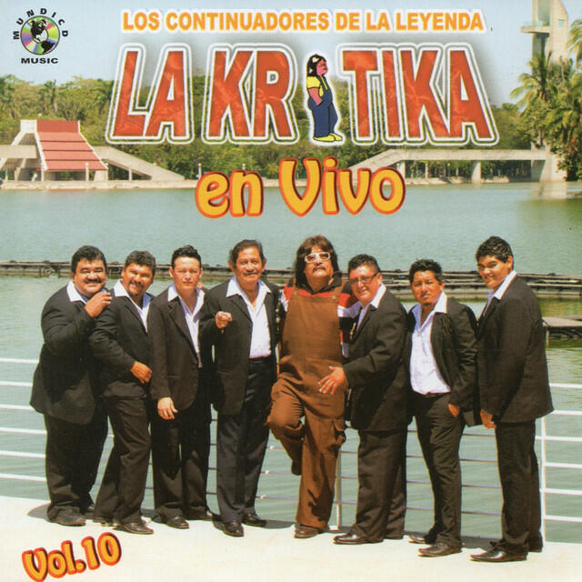 Релиз En Vivo Vol. 10